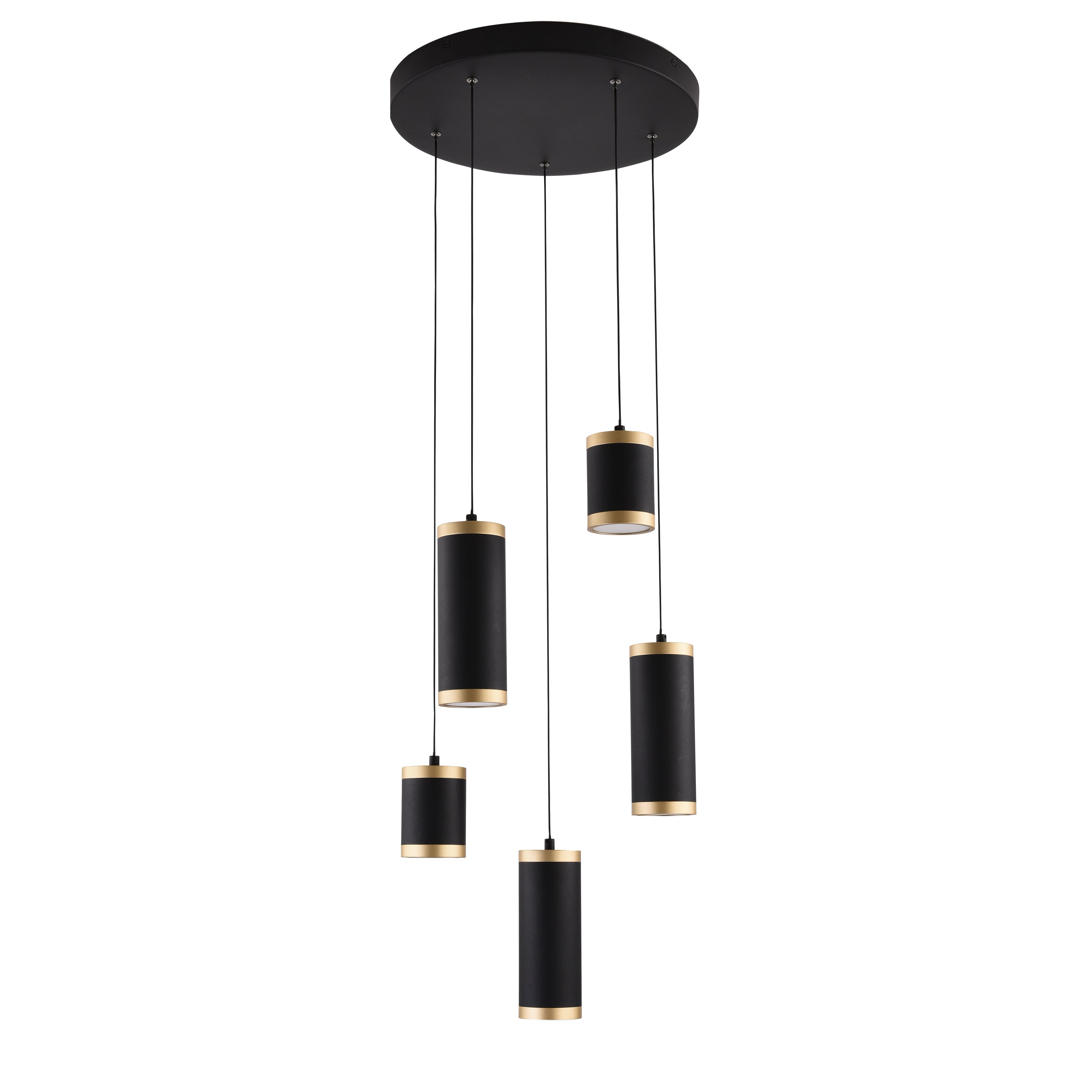 Cuff Multi-Light Pendant