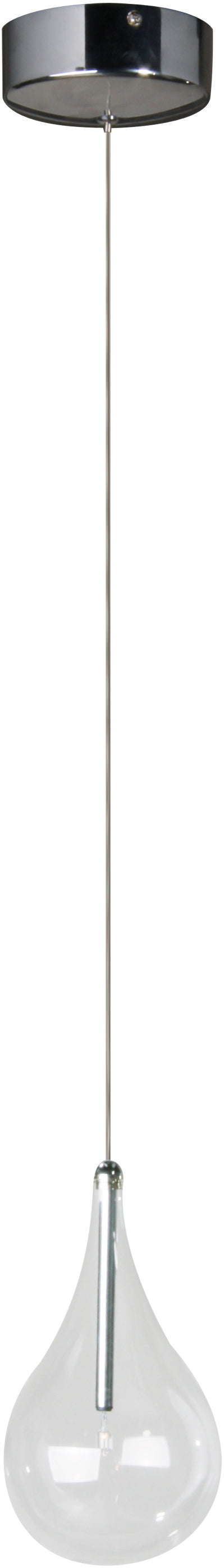 Larmes Single Pendant