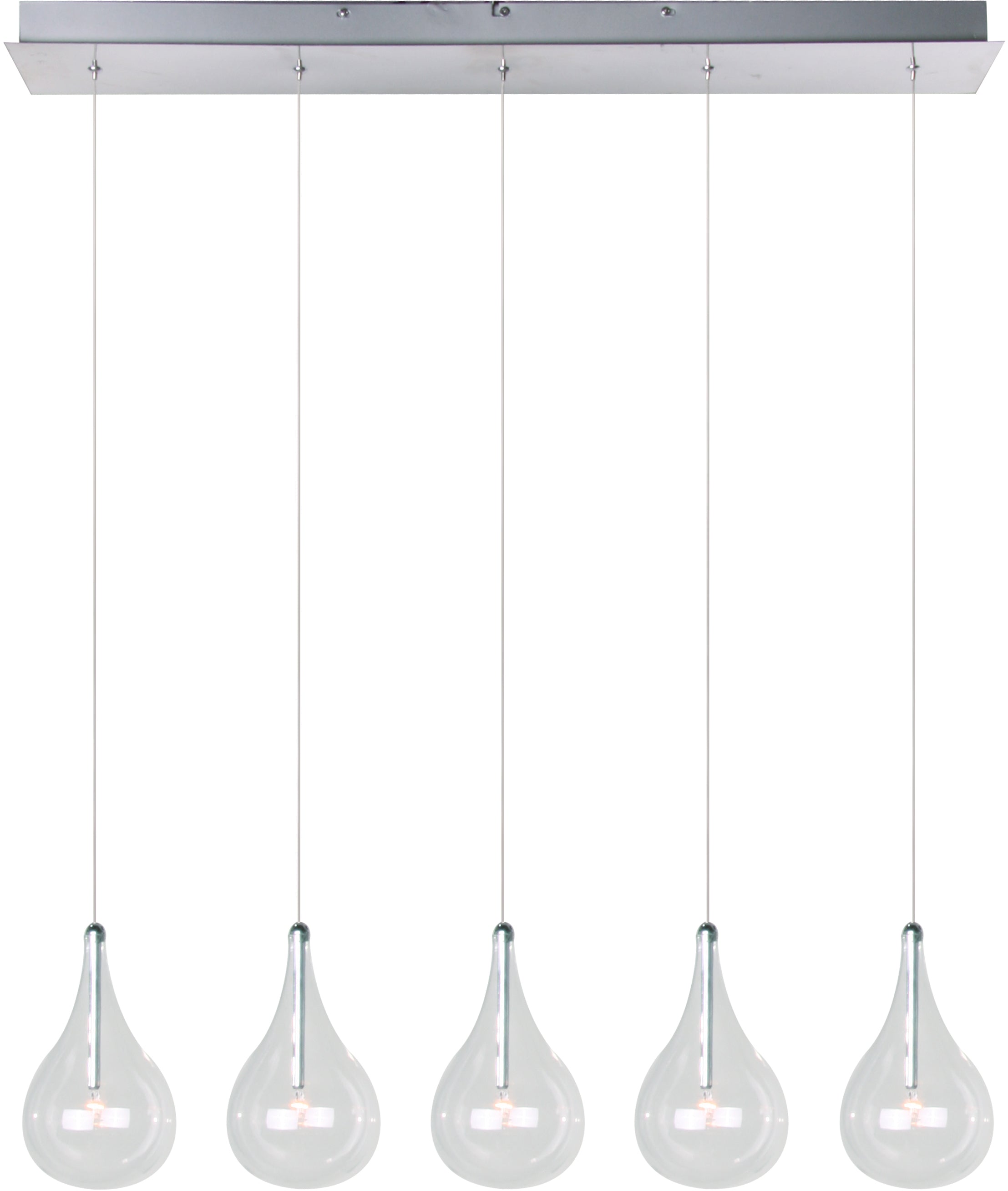 Larmes Linear Pendant
