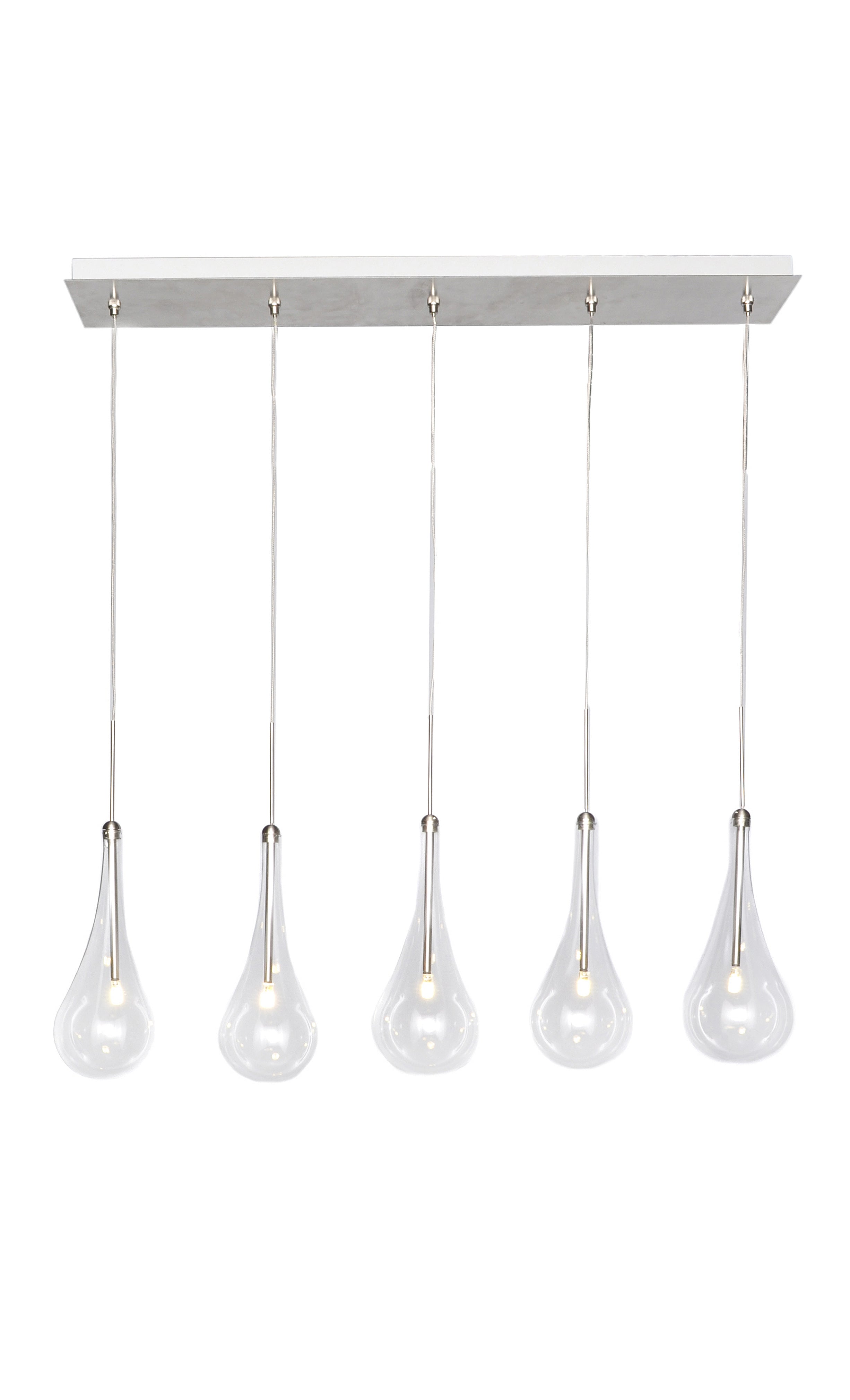 Larmes LED Linear Pendant