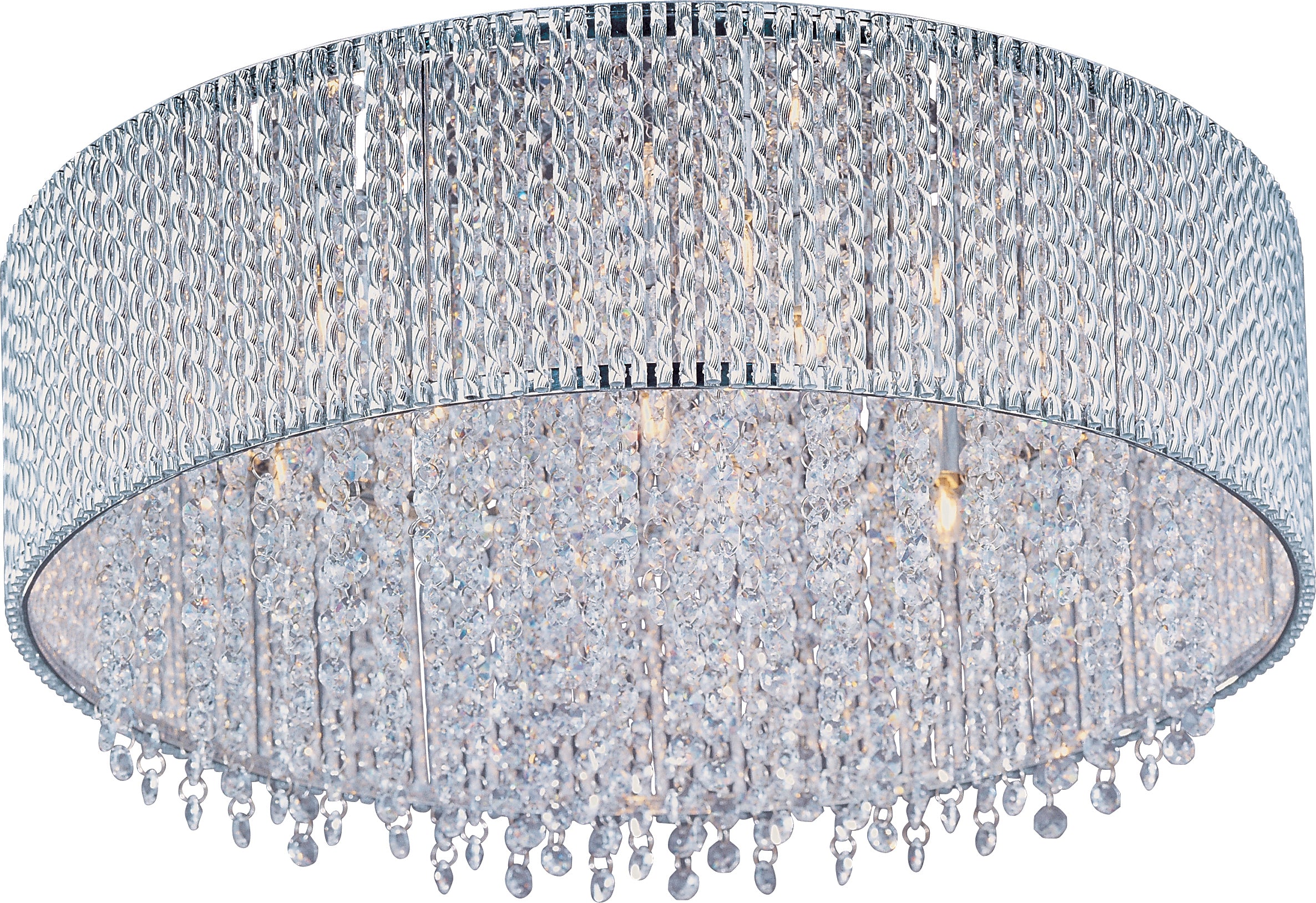 Spiral Flush Mount