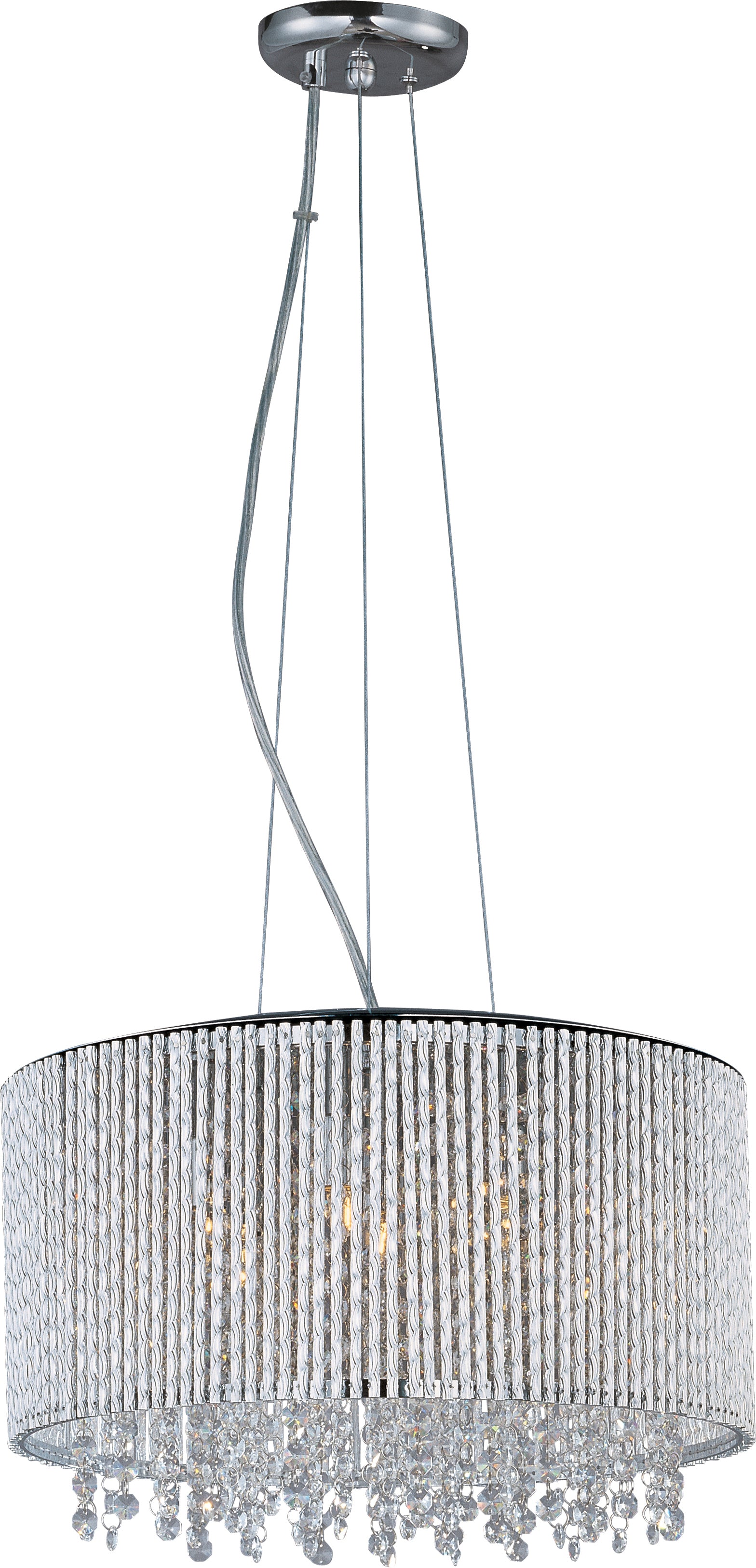 Spiral Single Pendant