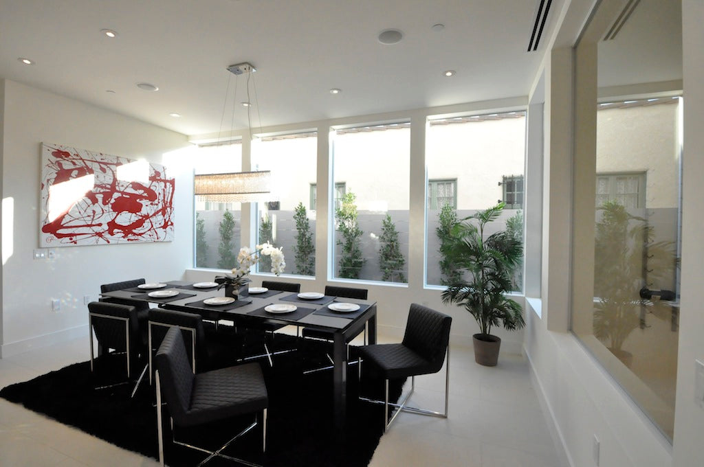 Spiral Linear Pendant