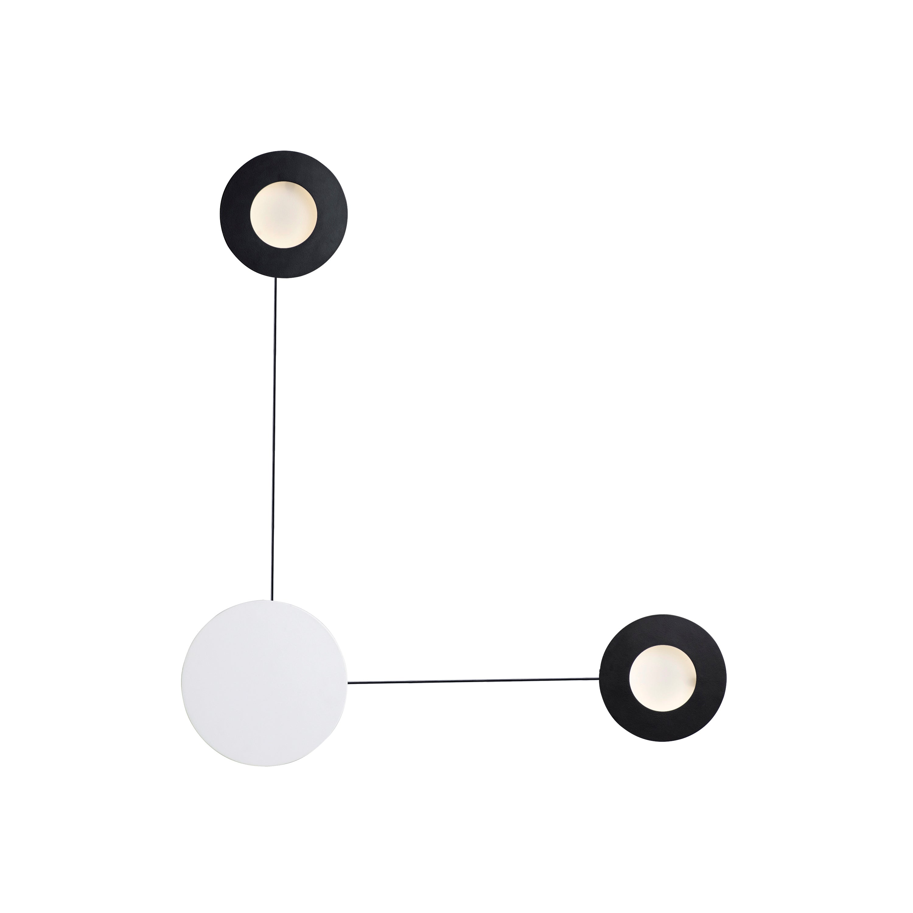 Orbital Wall Sconce