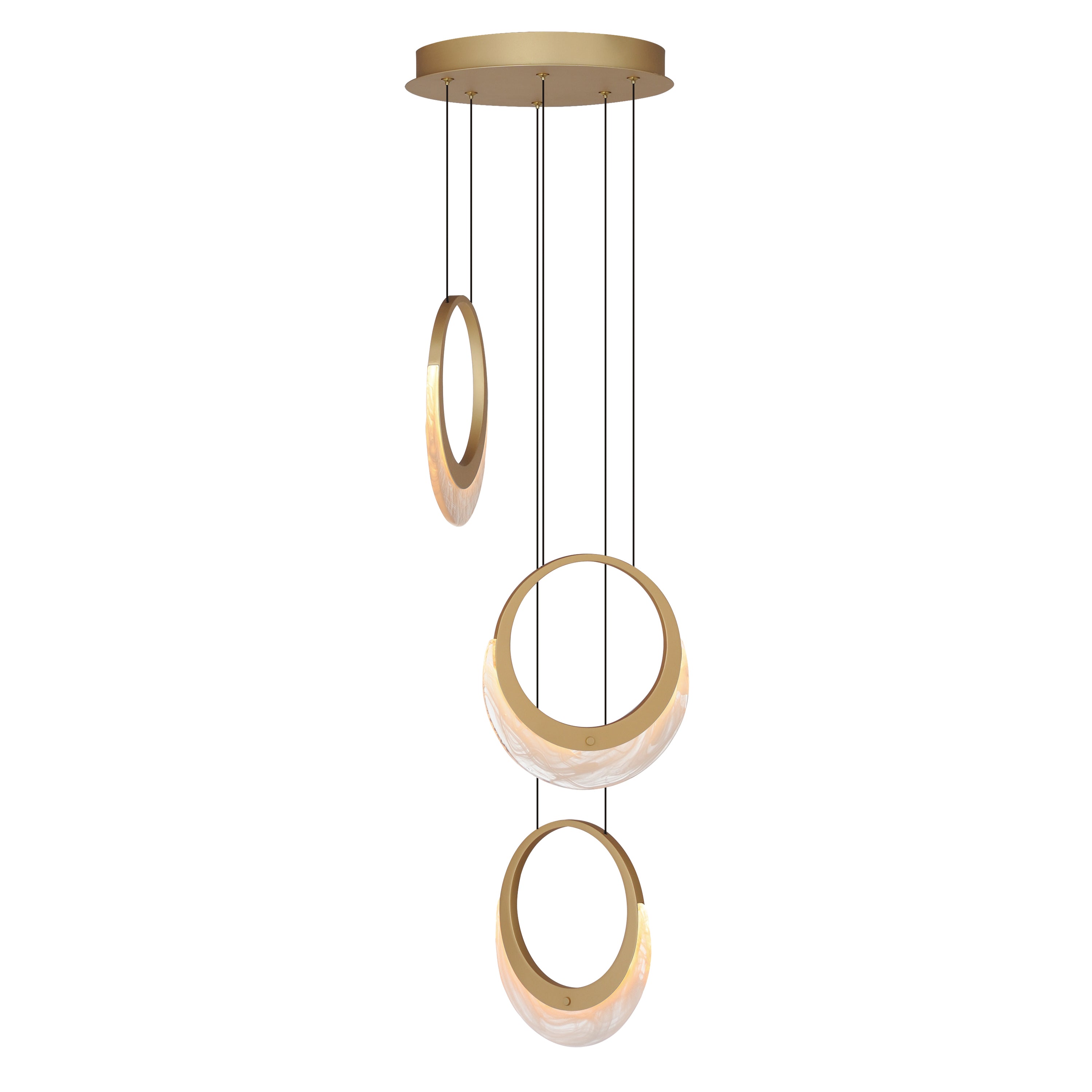 Lyra Multi-Light Pendant