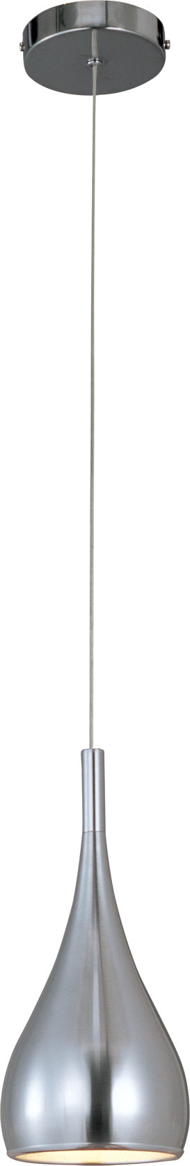 Teardrop Single Pendant