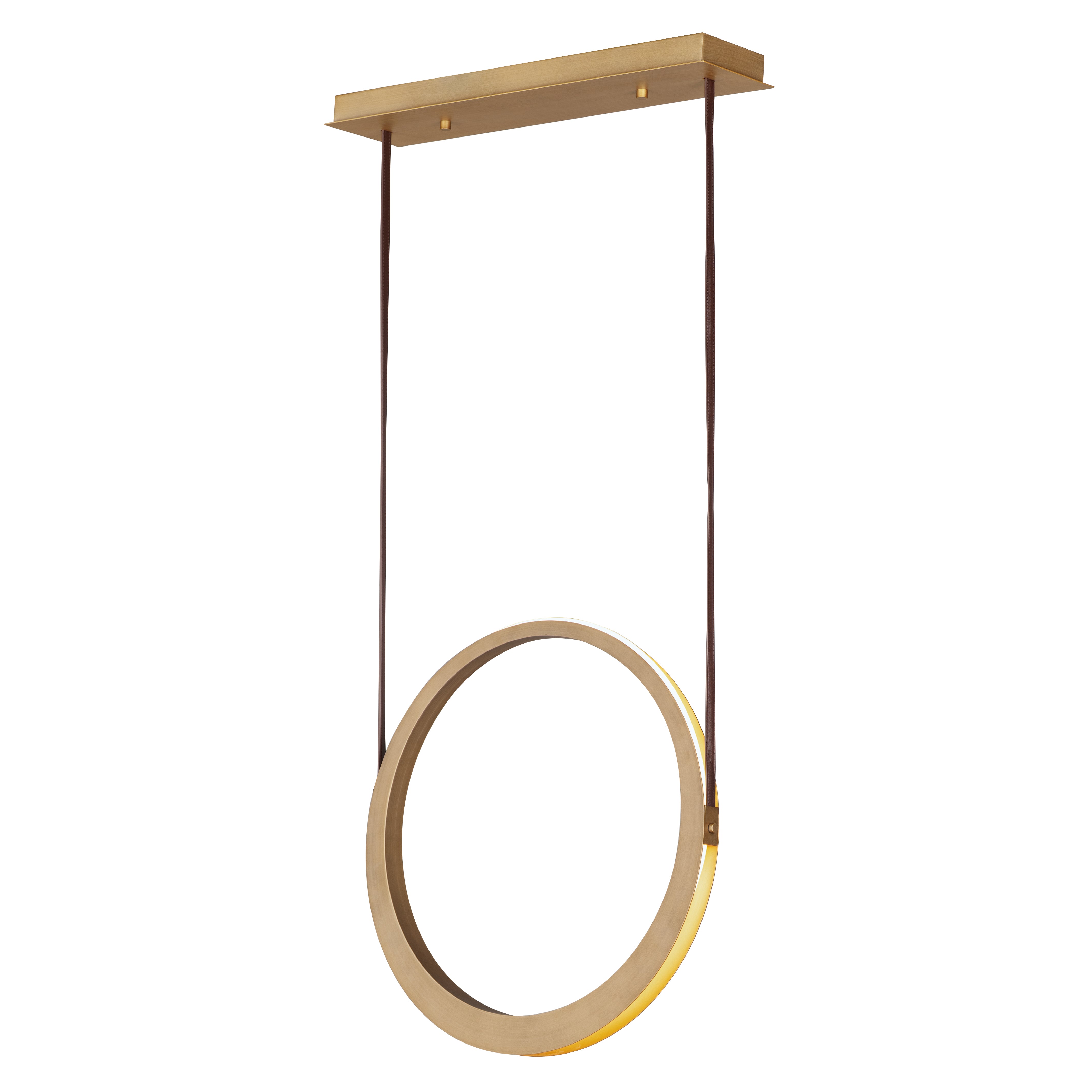 Tether Single Pendant