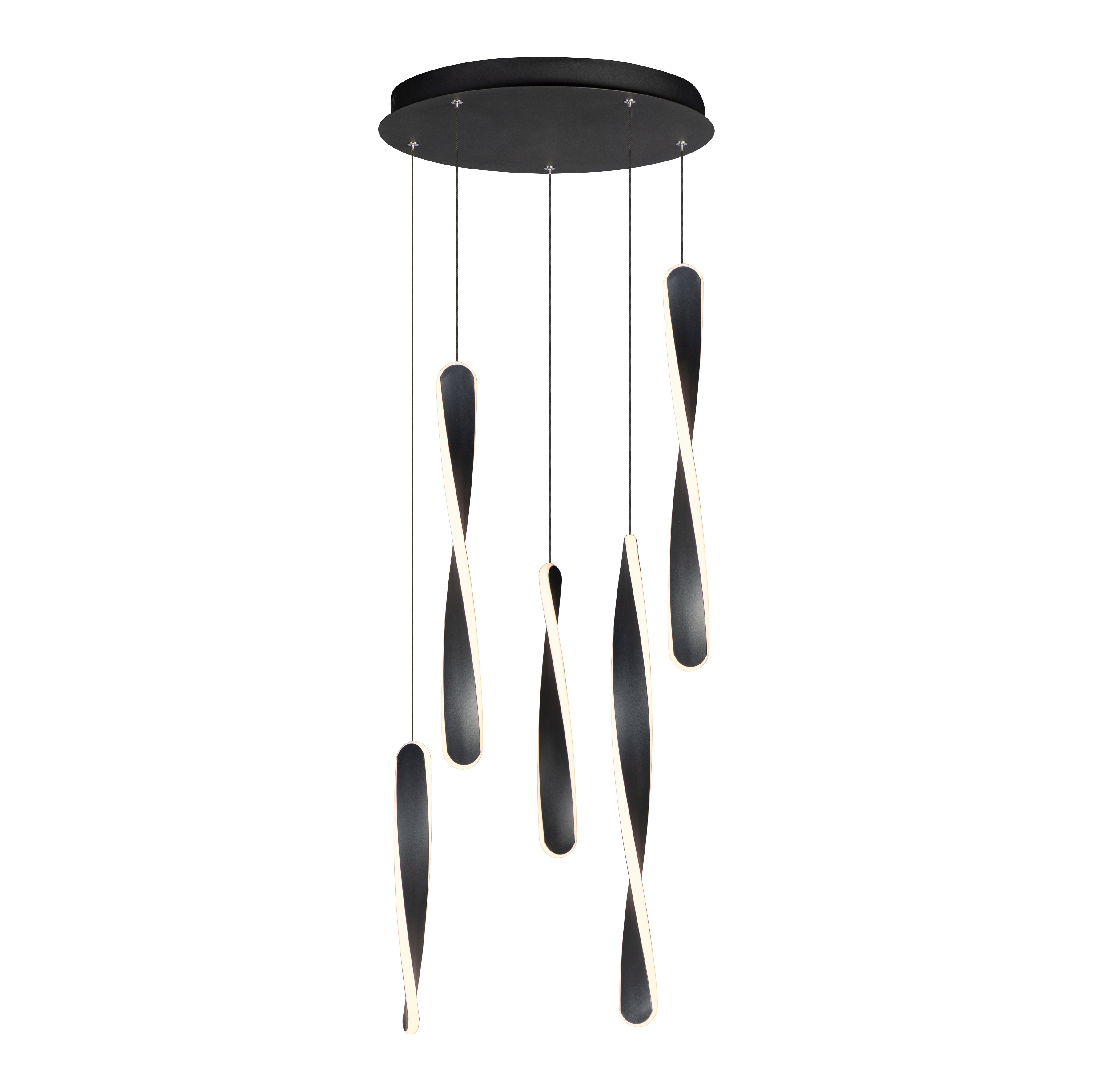 Pirouette Multi-Light Pendant