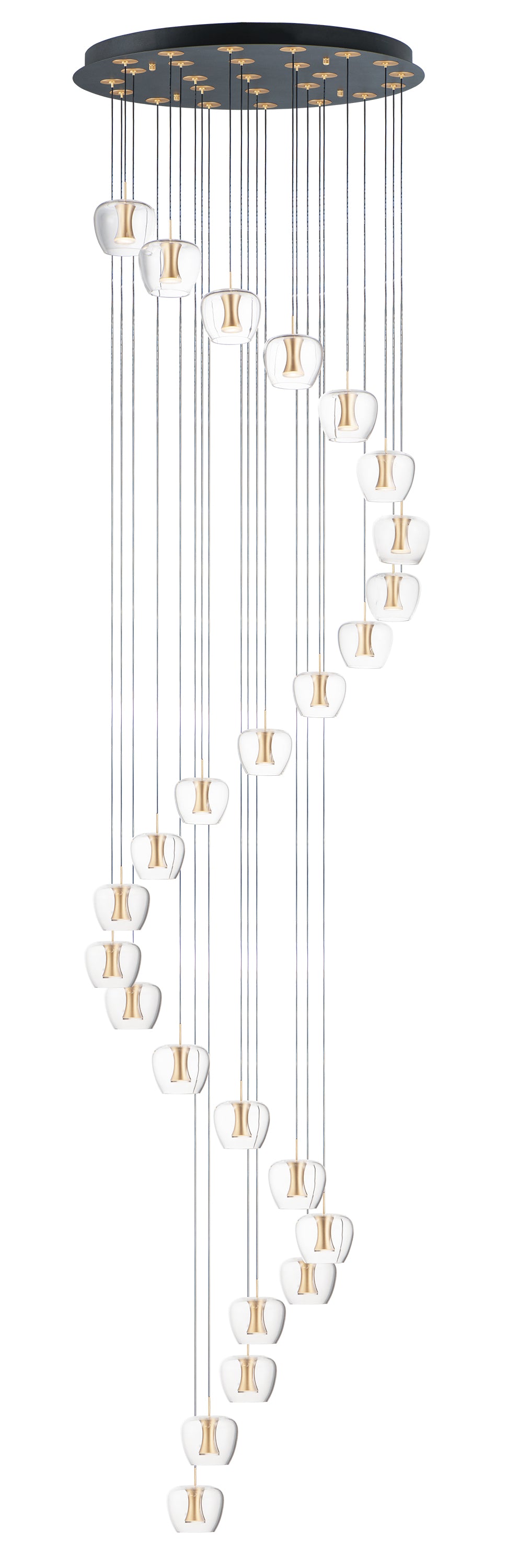 Newton Multi-Light Pendant