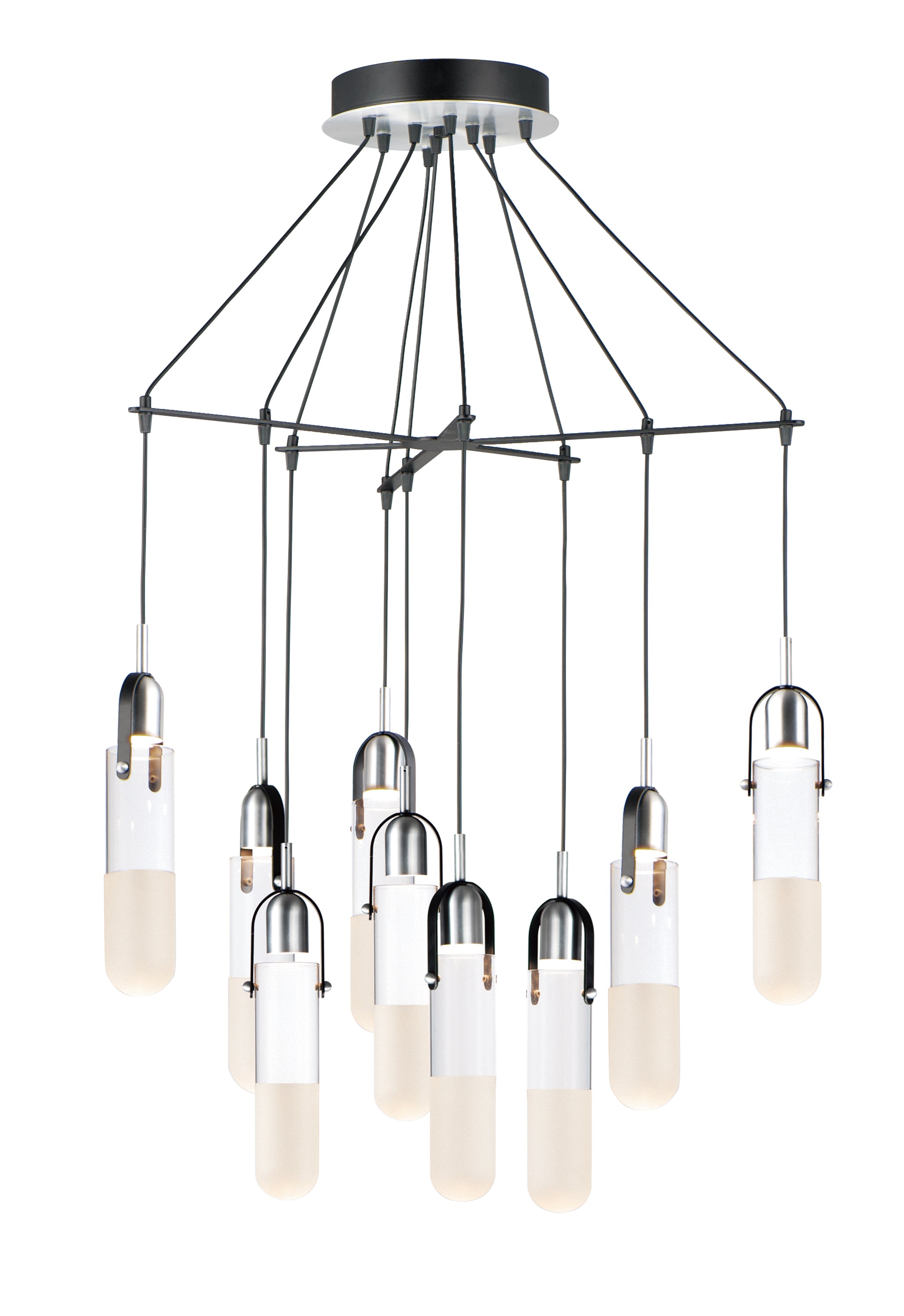 Capsule - Disc Pendant