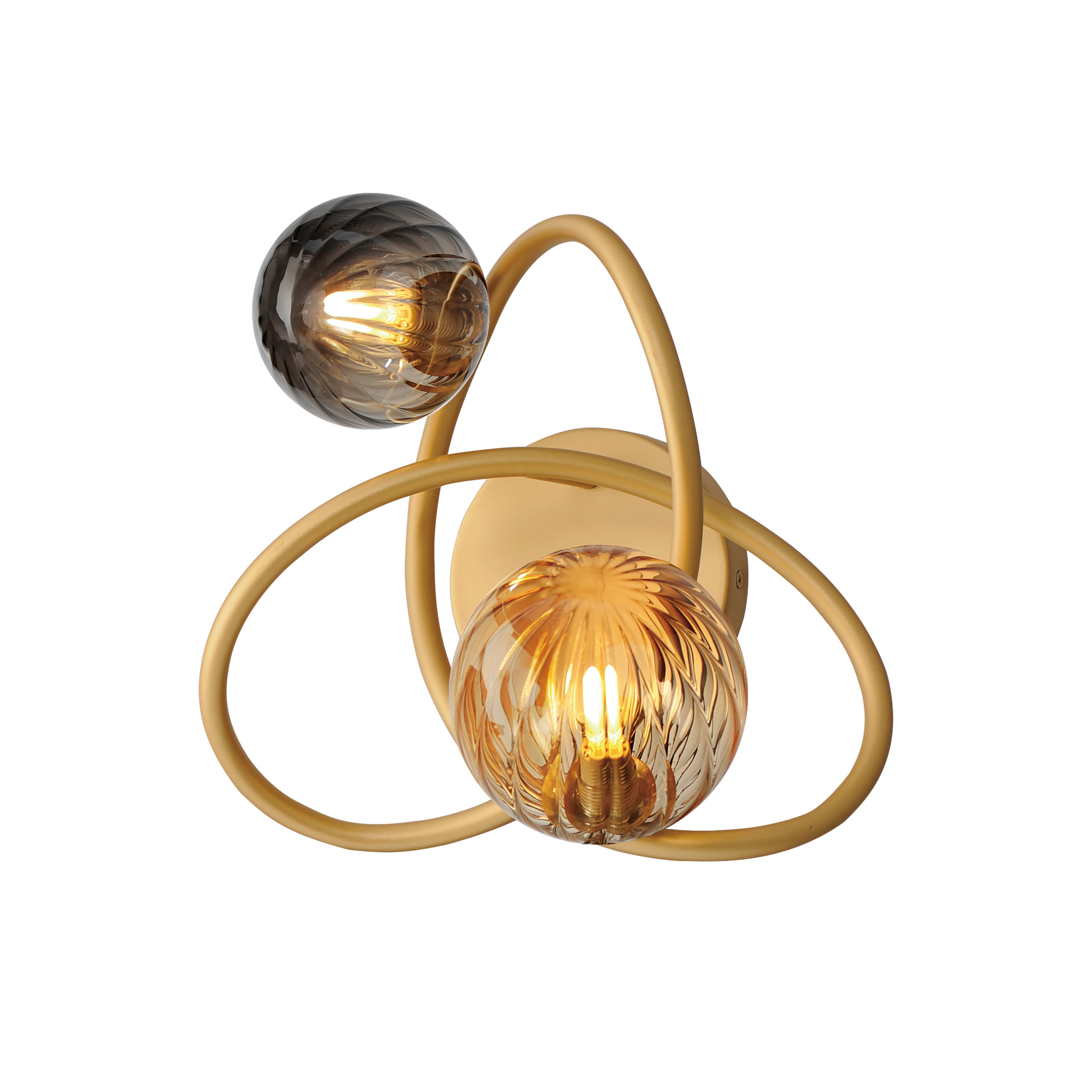Planetary Wall Sconce