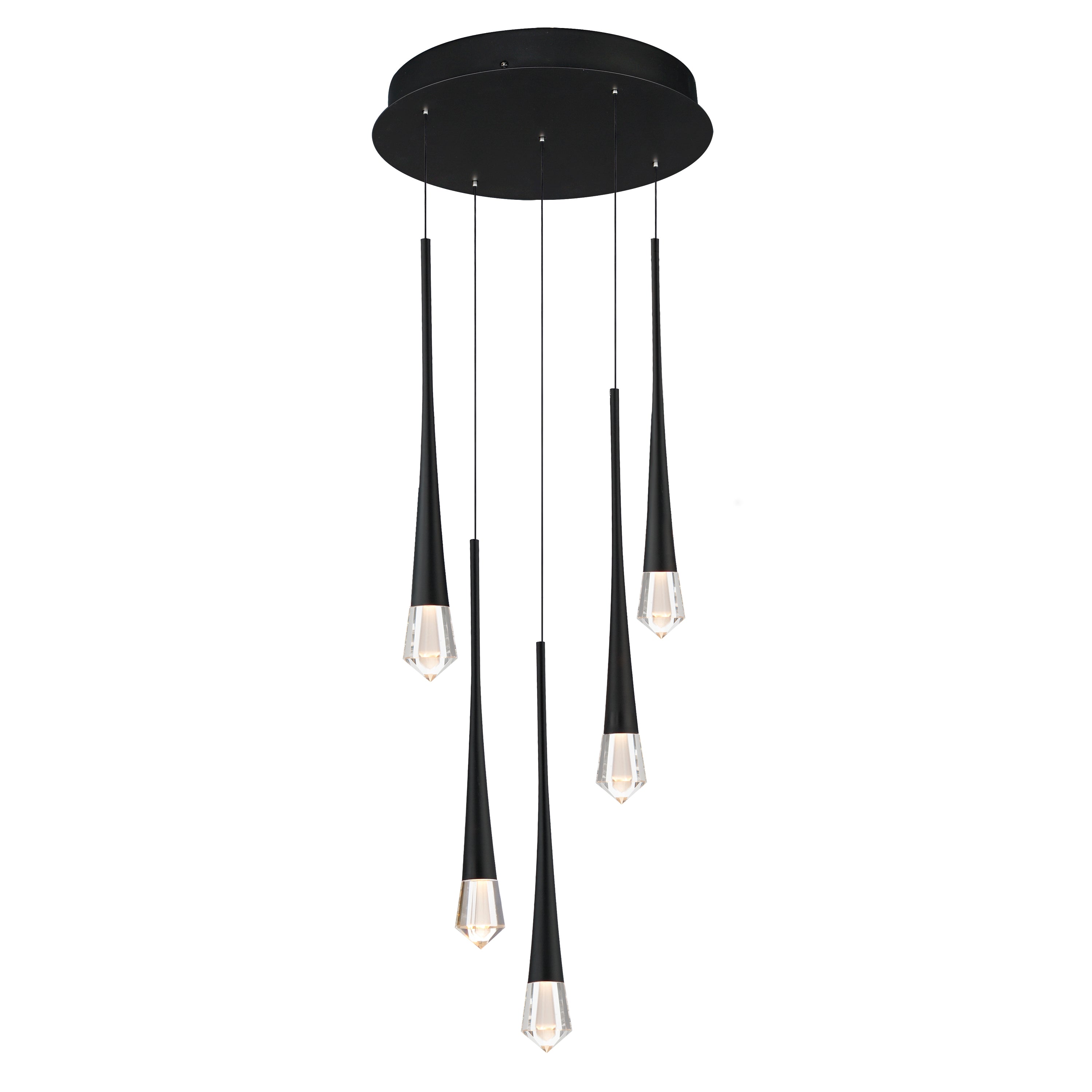 Pierce Multi-Light Pendant