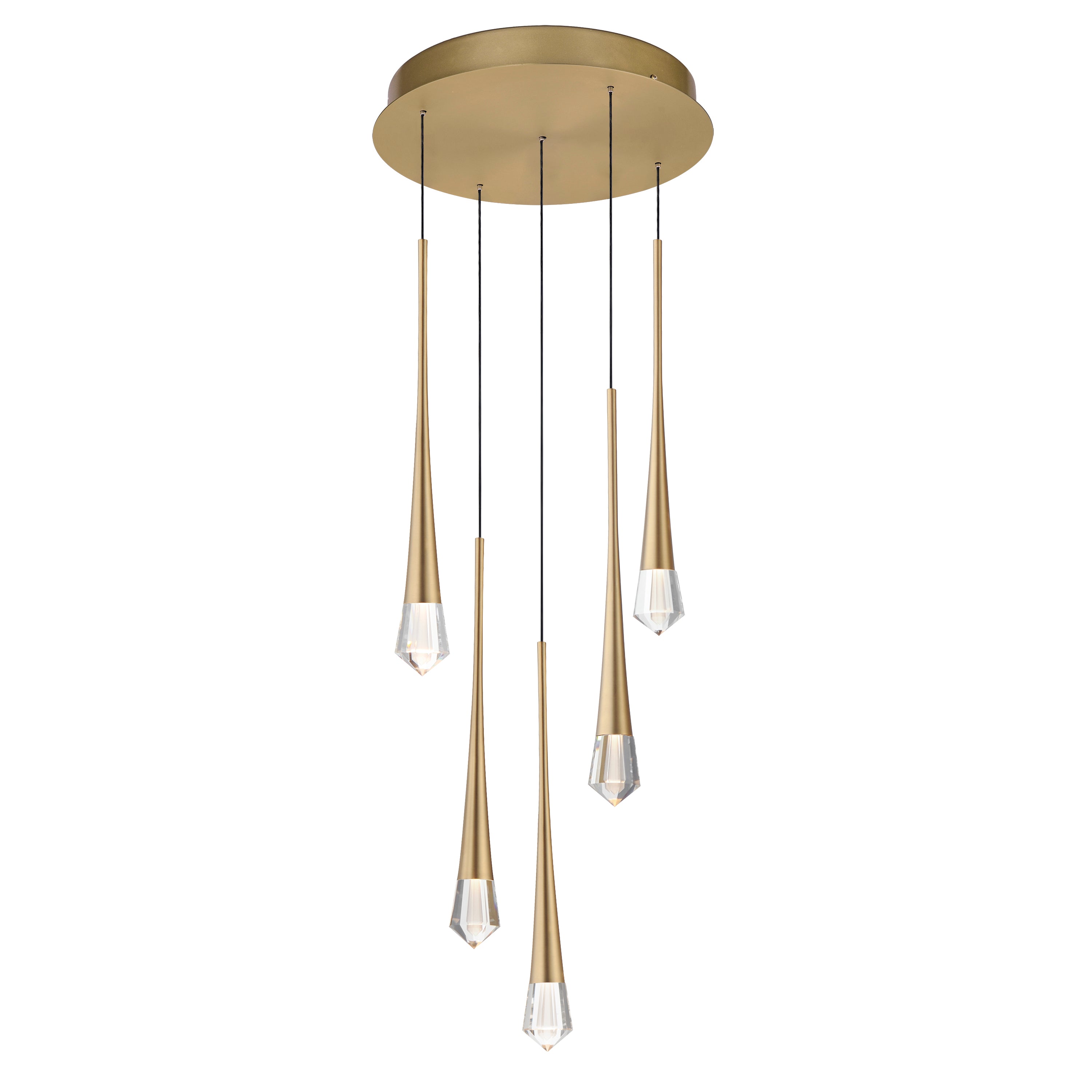 Pierce Multi-Light Pendant