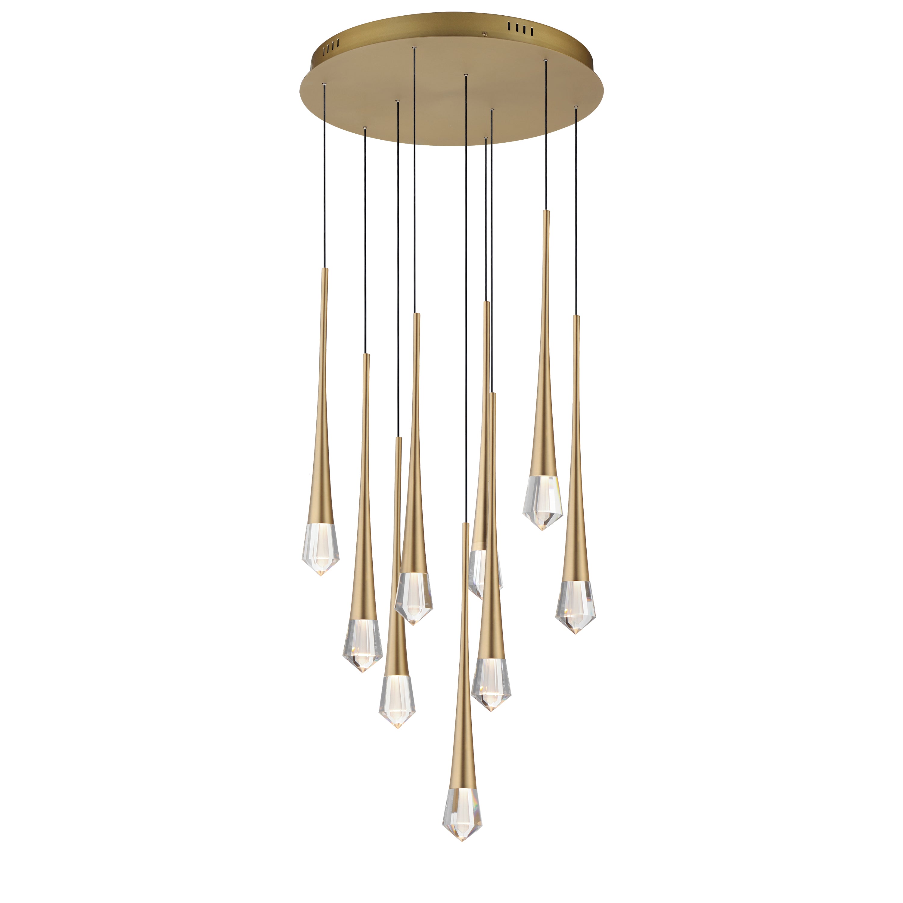 Pierce Multi-Light Pendant
