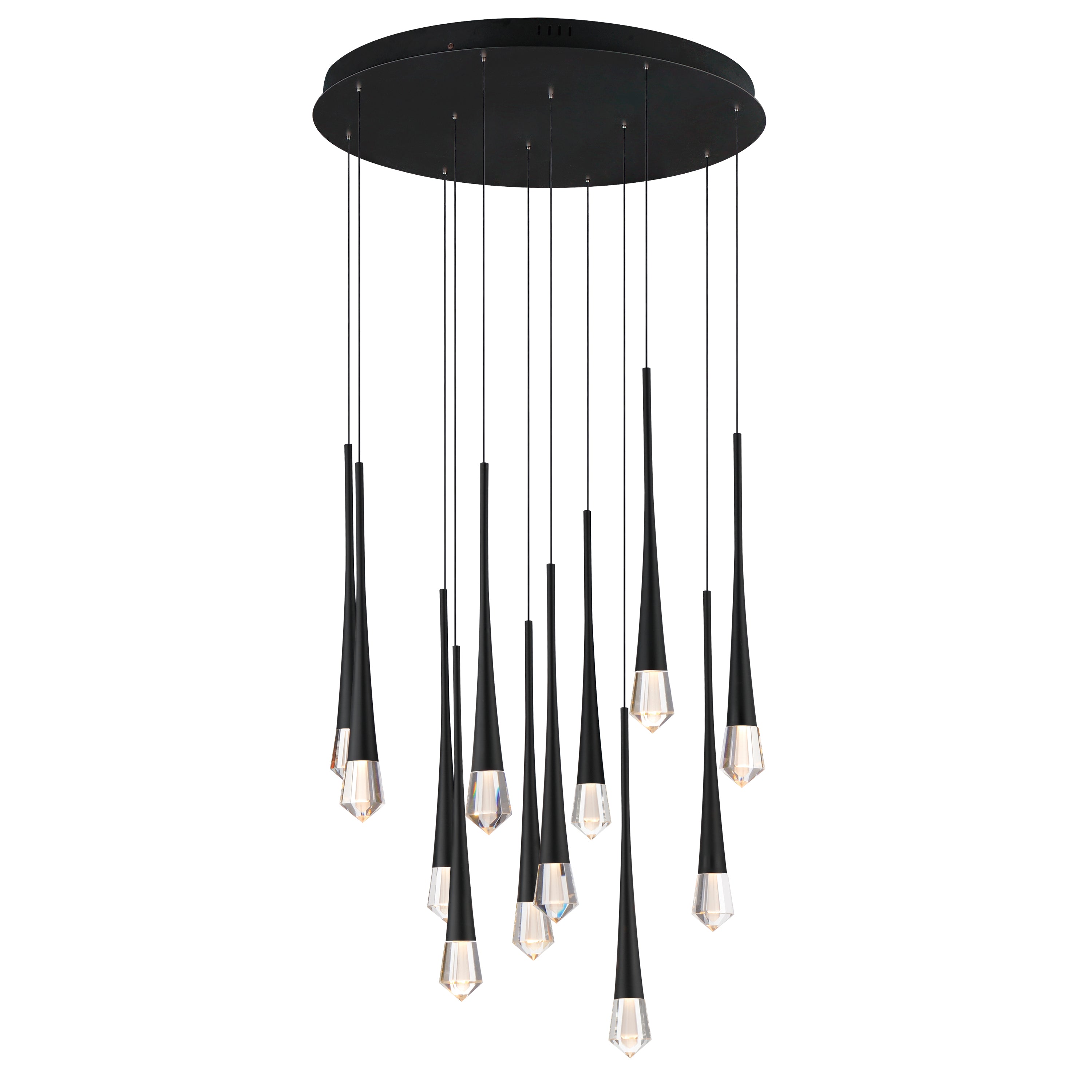Pierce Multi-Light Pendant