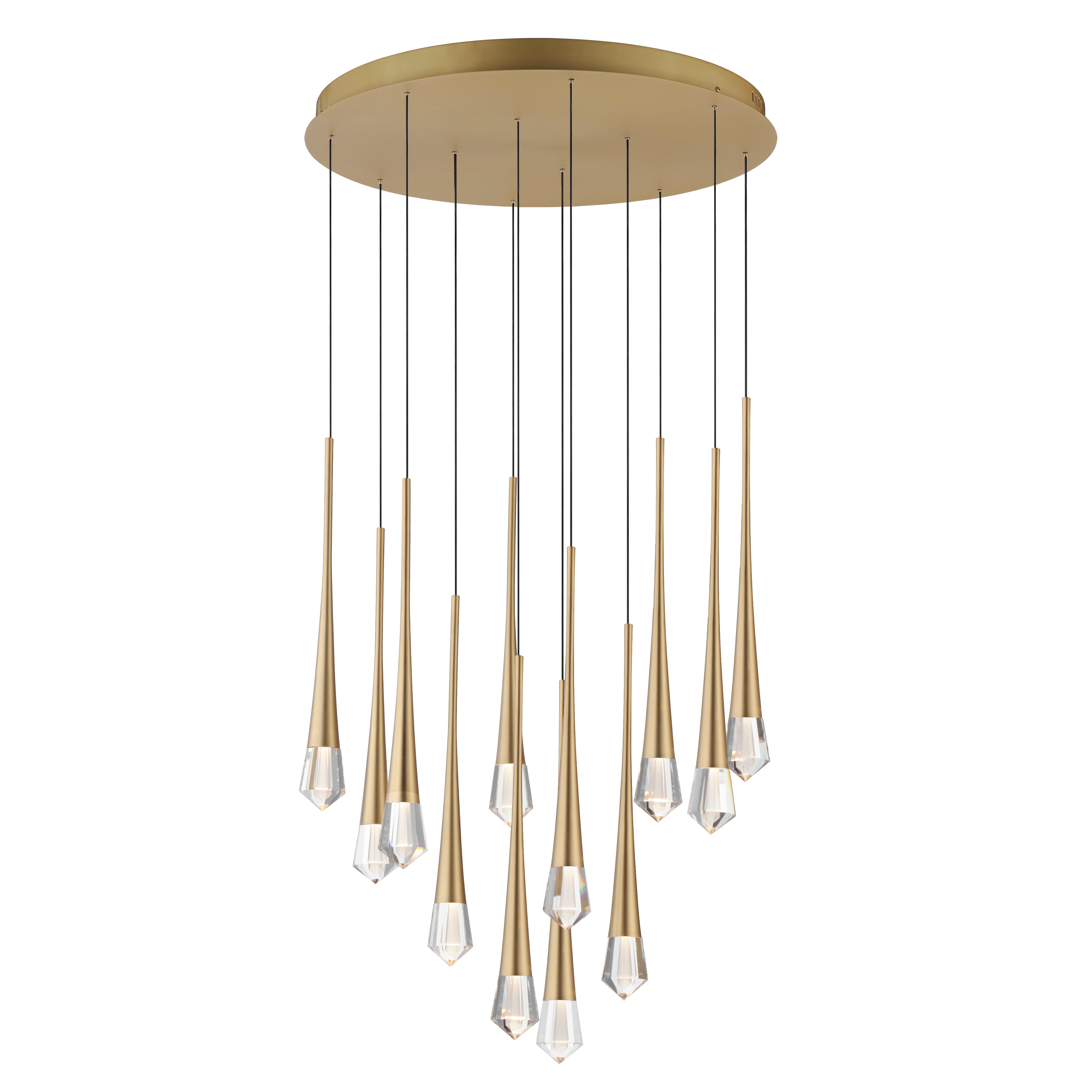 Pierce Multi-Light Pendant