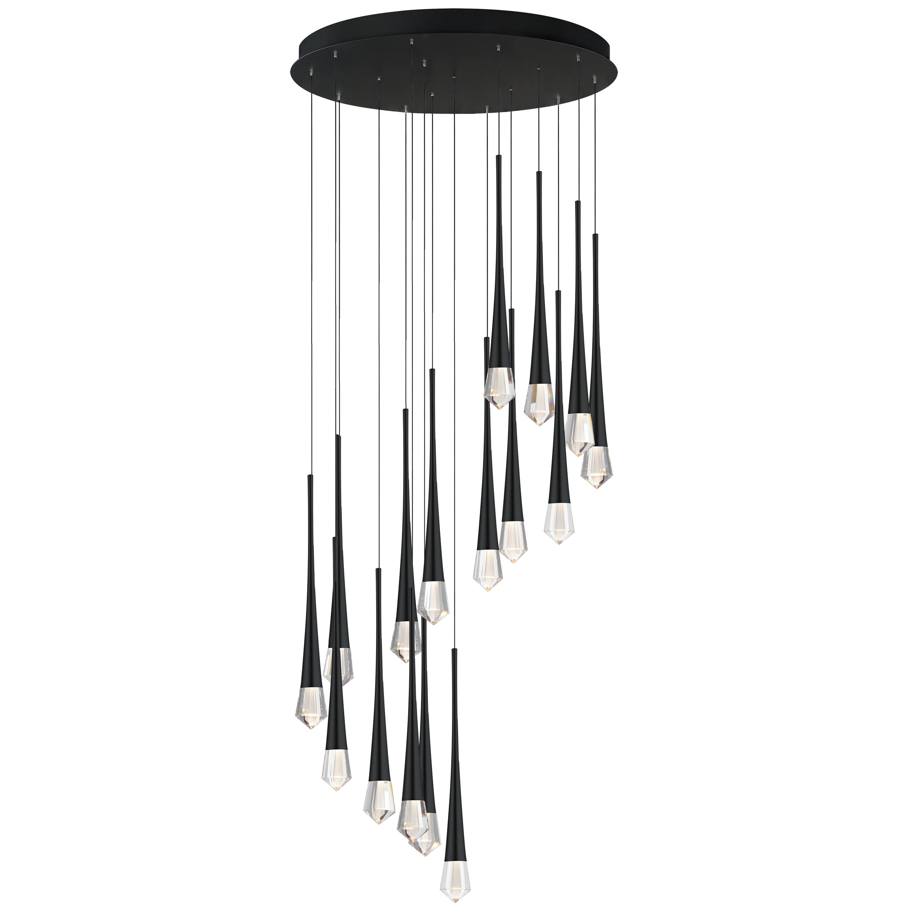 Pierce Multi-Light Pendant