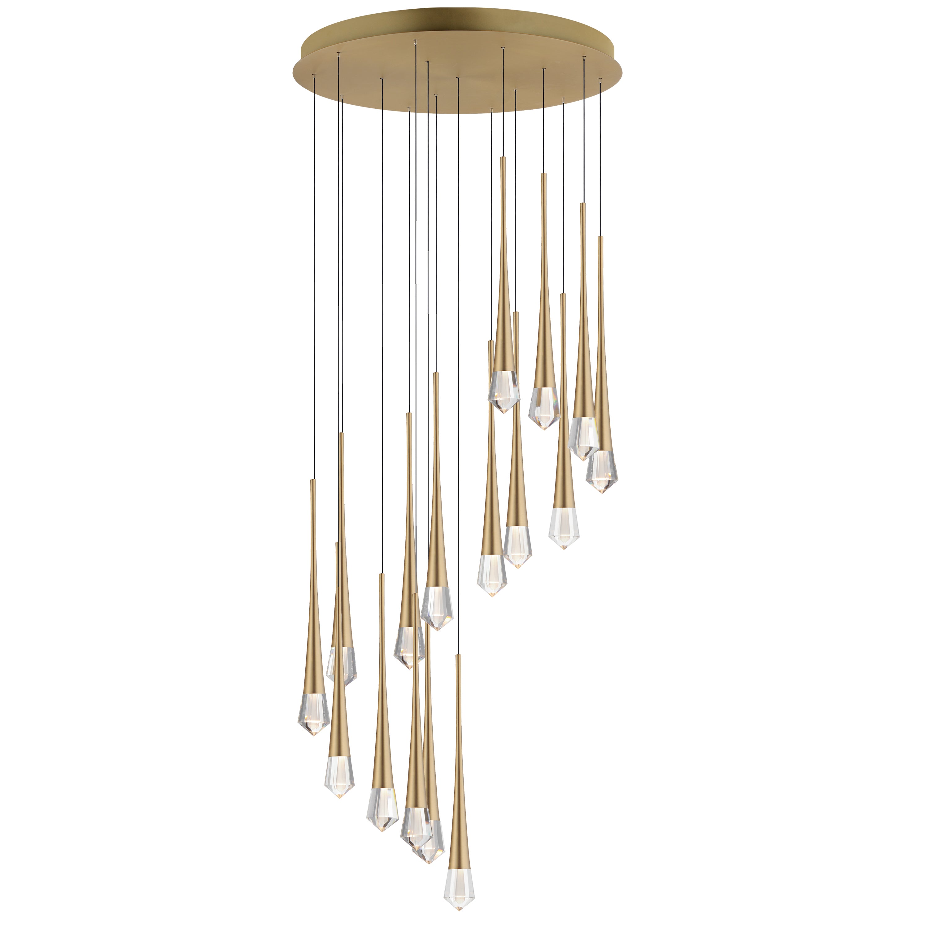 Pierce Multi-Light Pendant