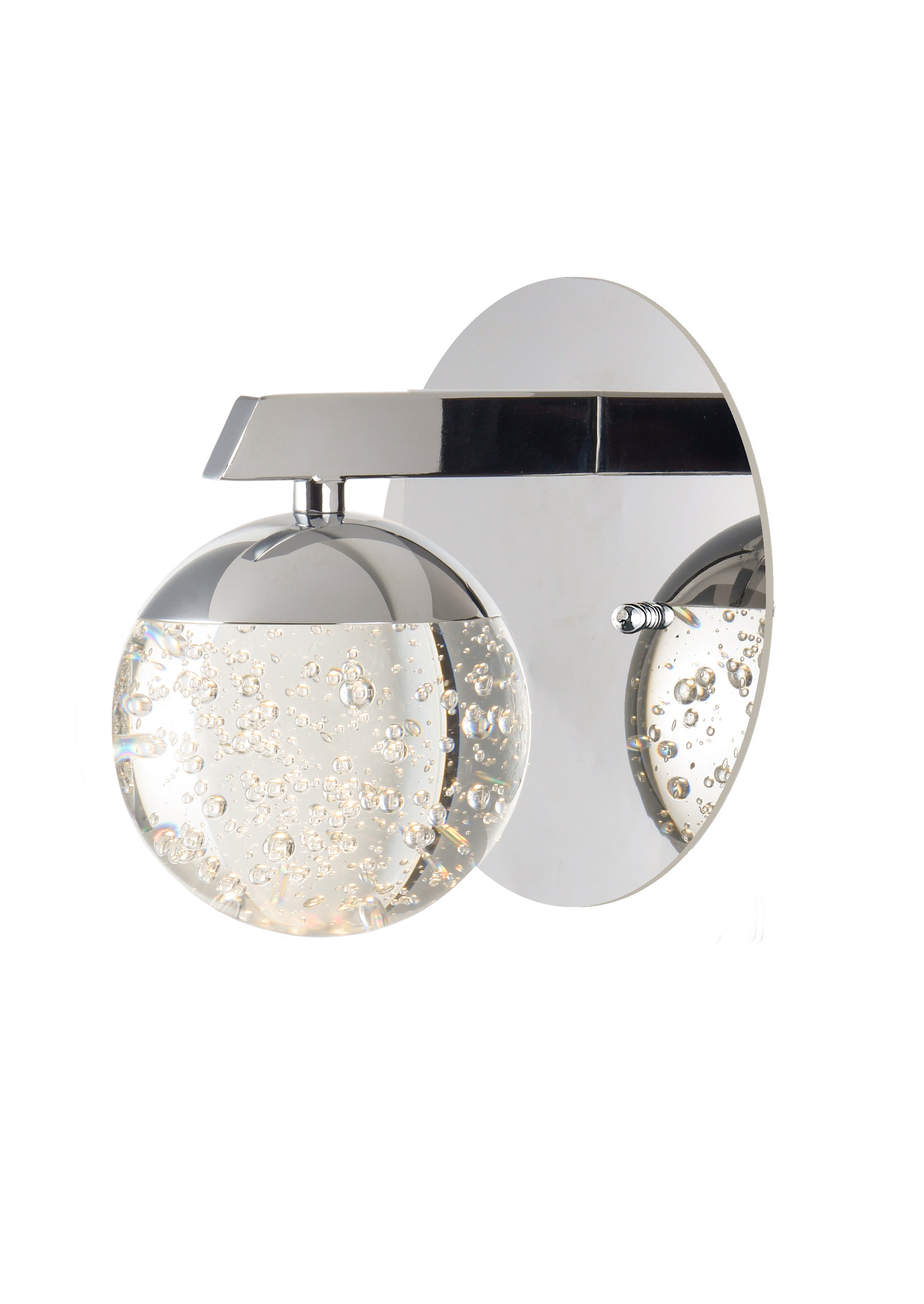 Orb II Wall Sconce