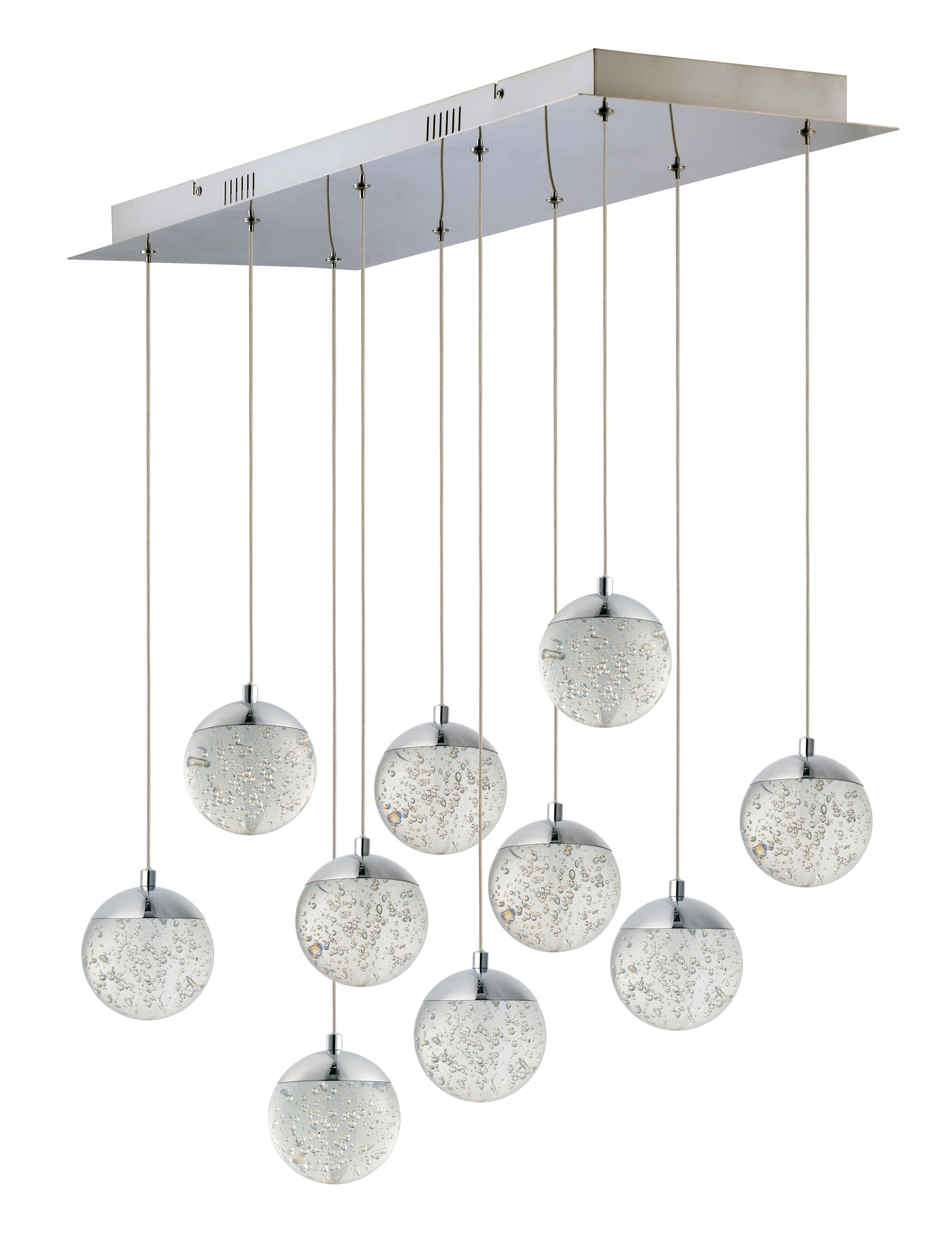 Orb II Multi-Light Pendant