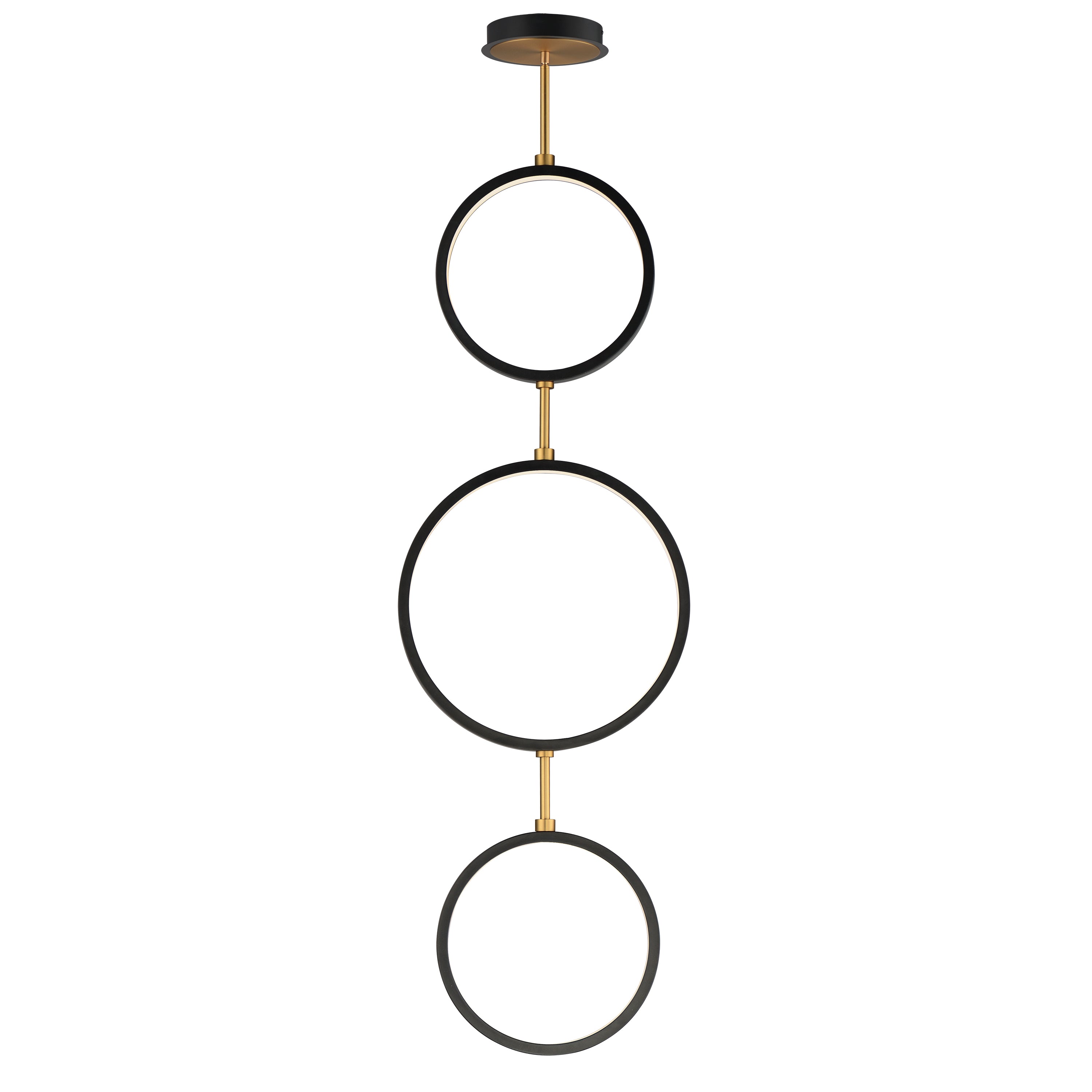 Hoopla Multi-Light Pendant