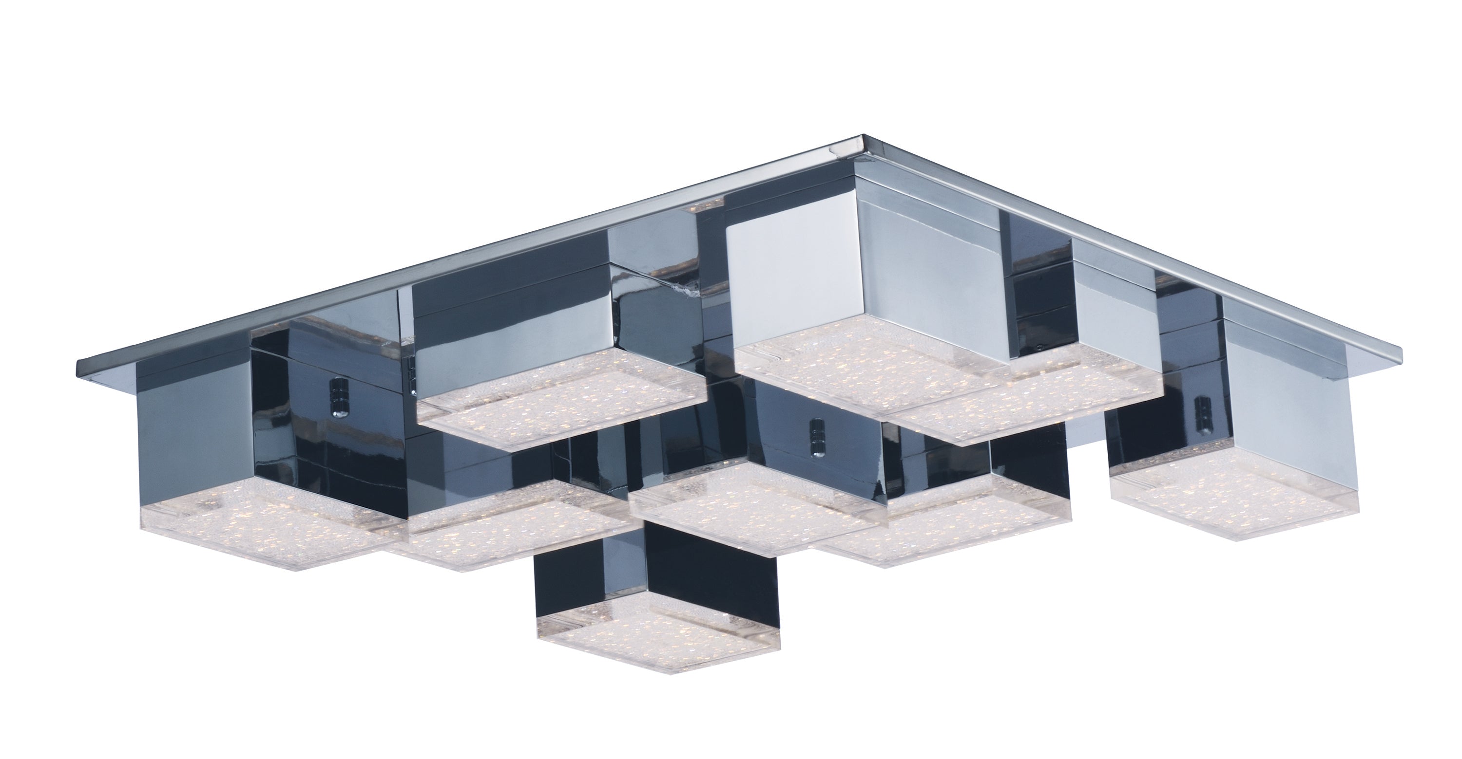 Pizzazz LED Flush Mount