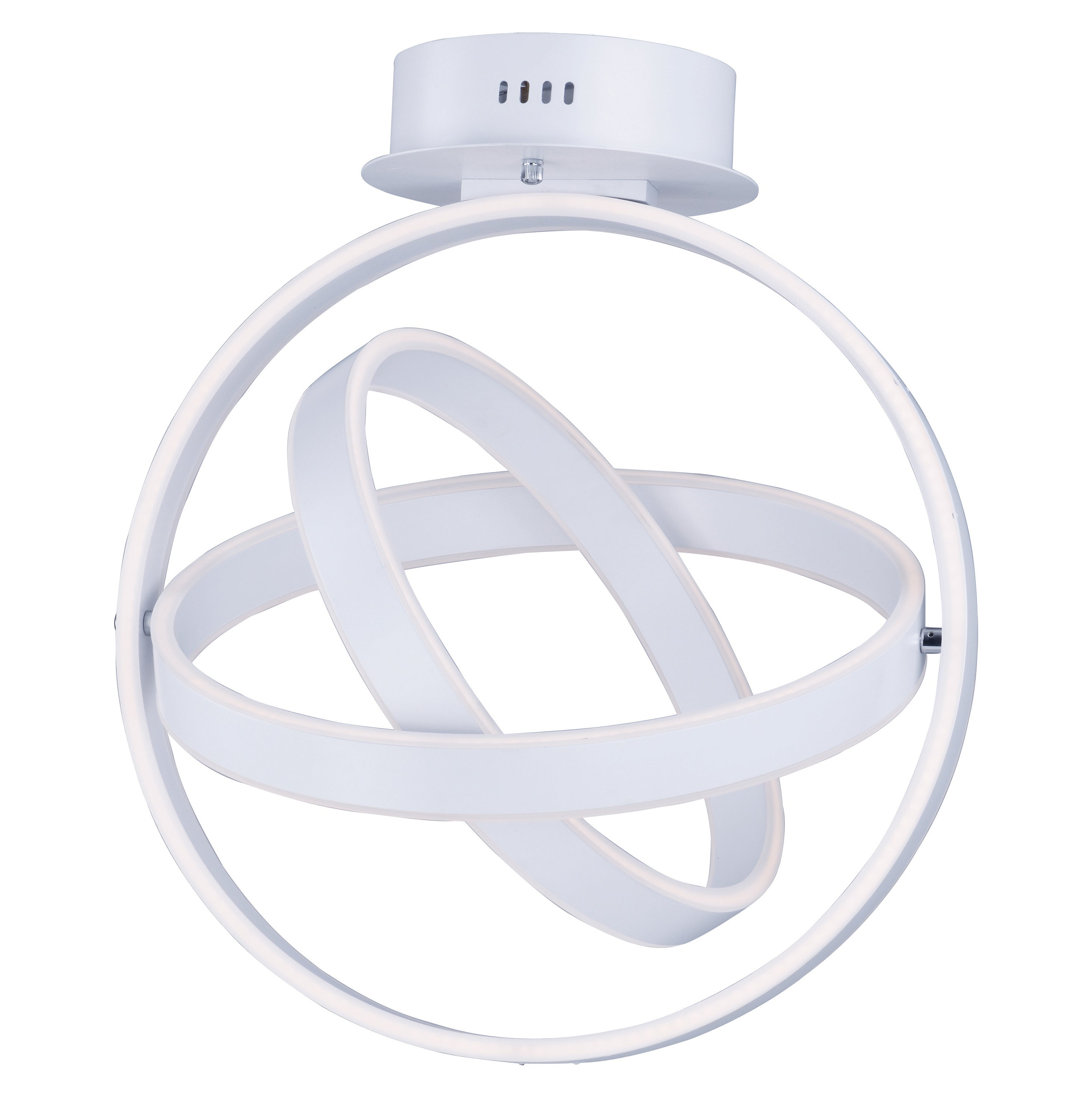 Gyro LED Flush Mount