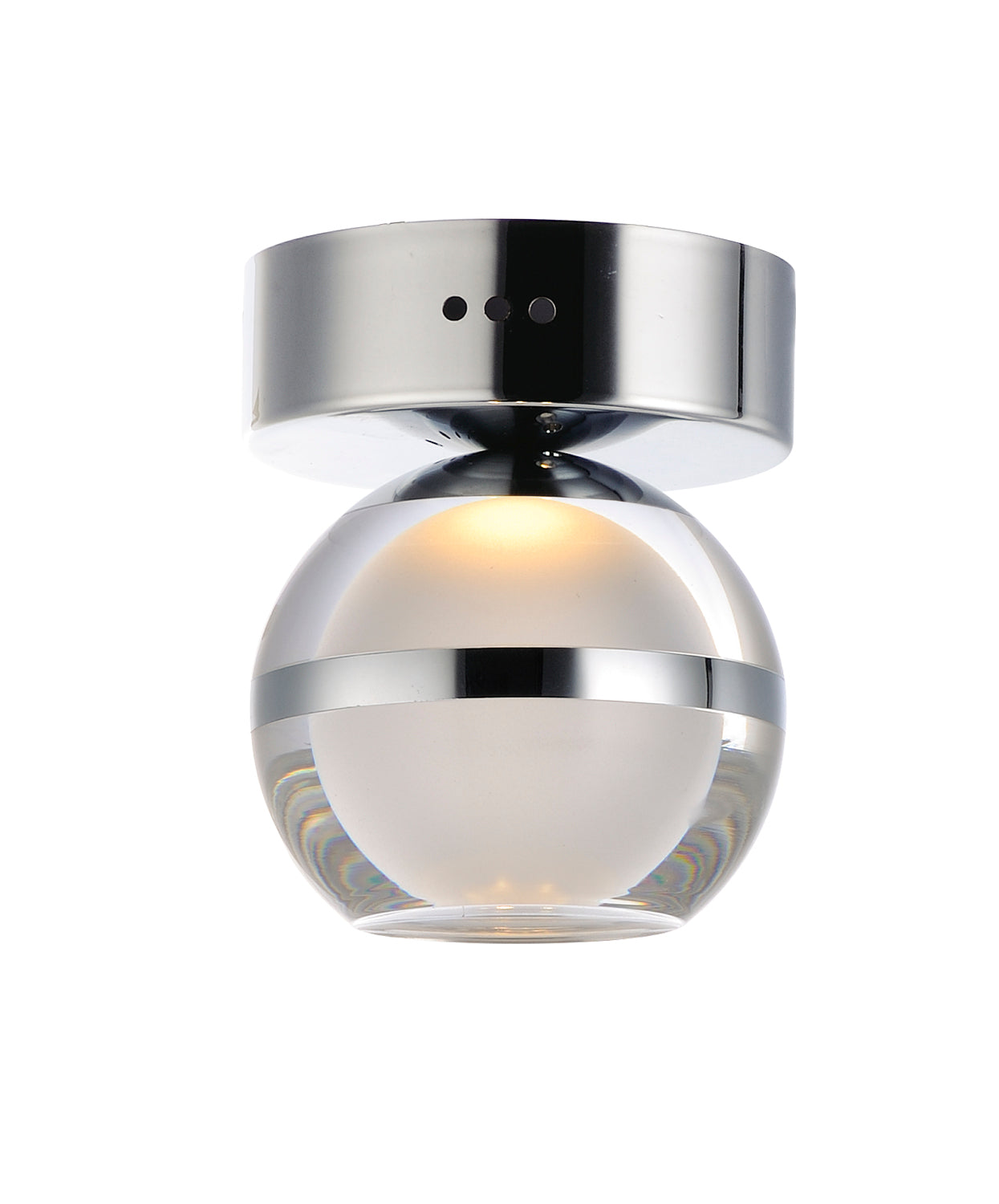 Swank Flush Mount