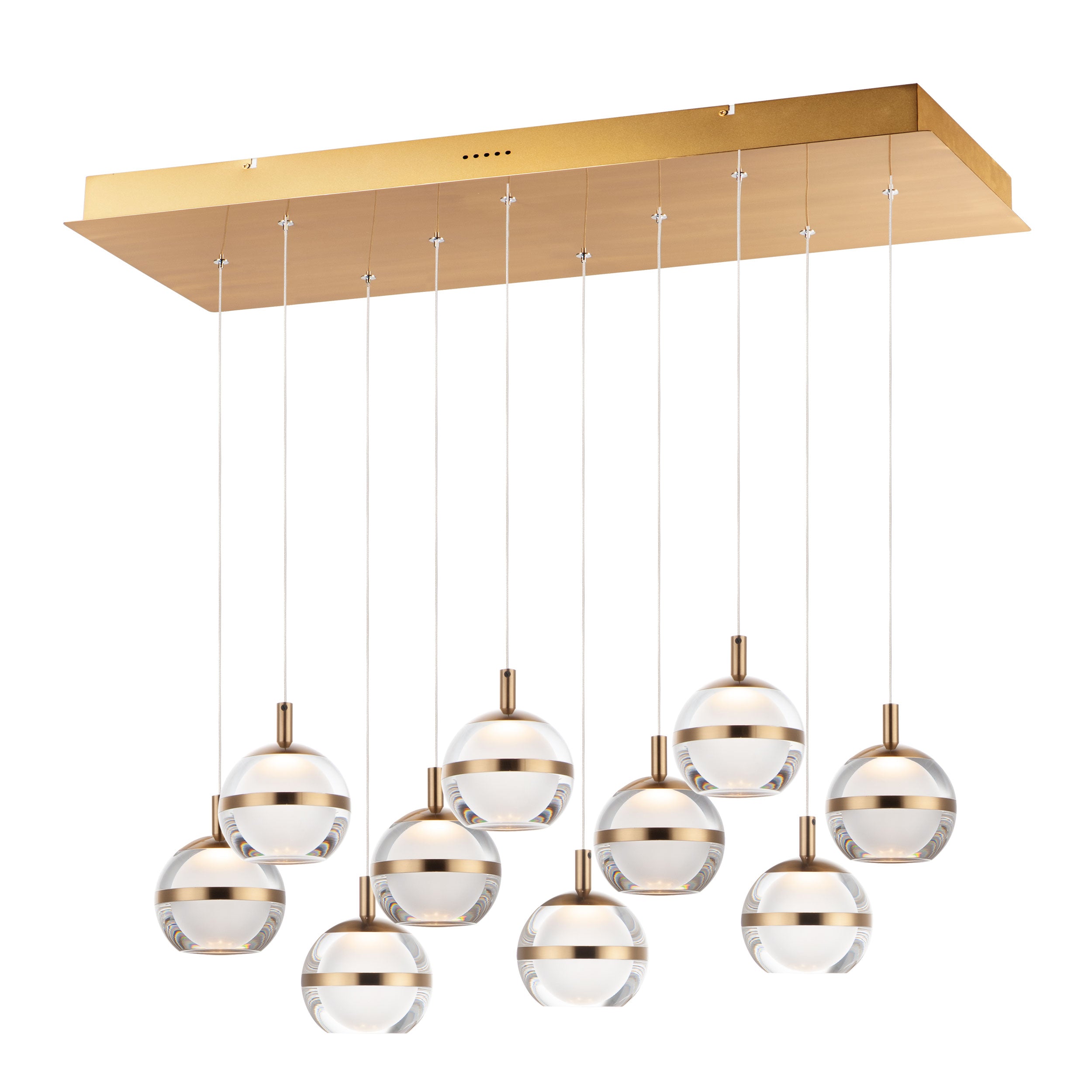 Swank Multi-Light Pendant
