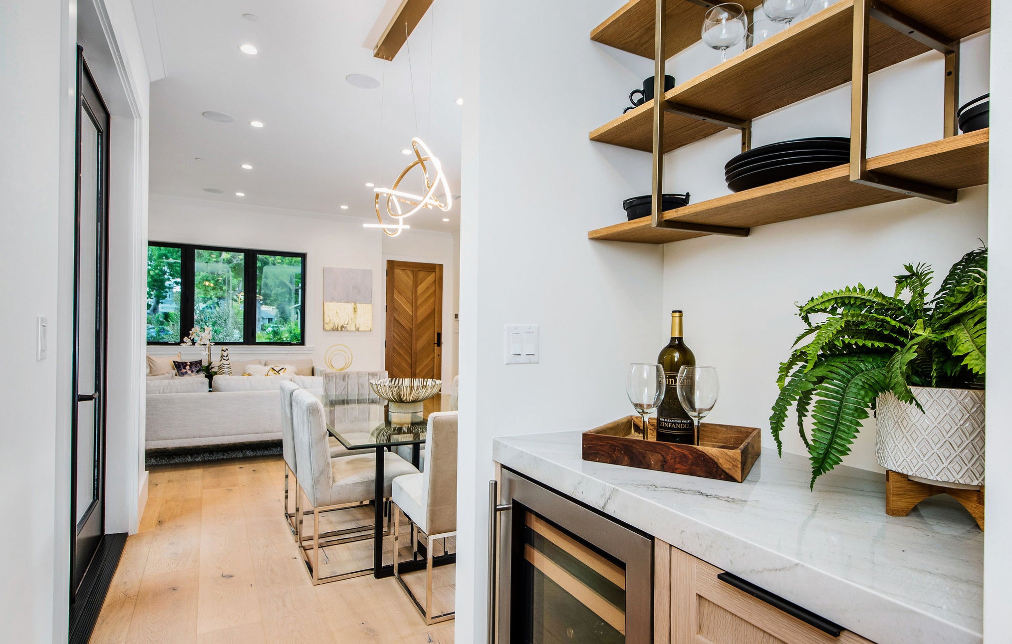 Unity Linear Pendant