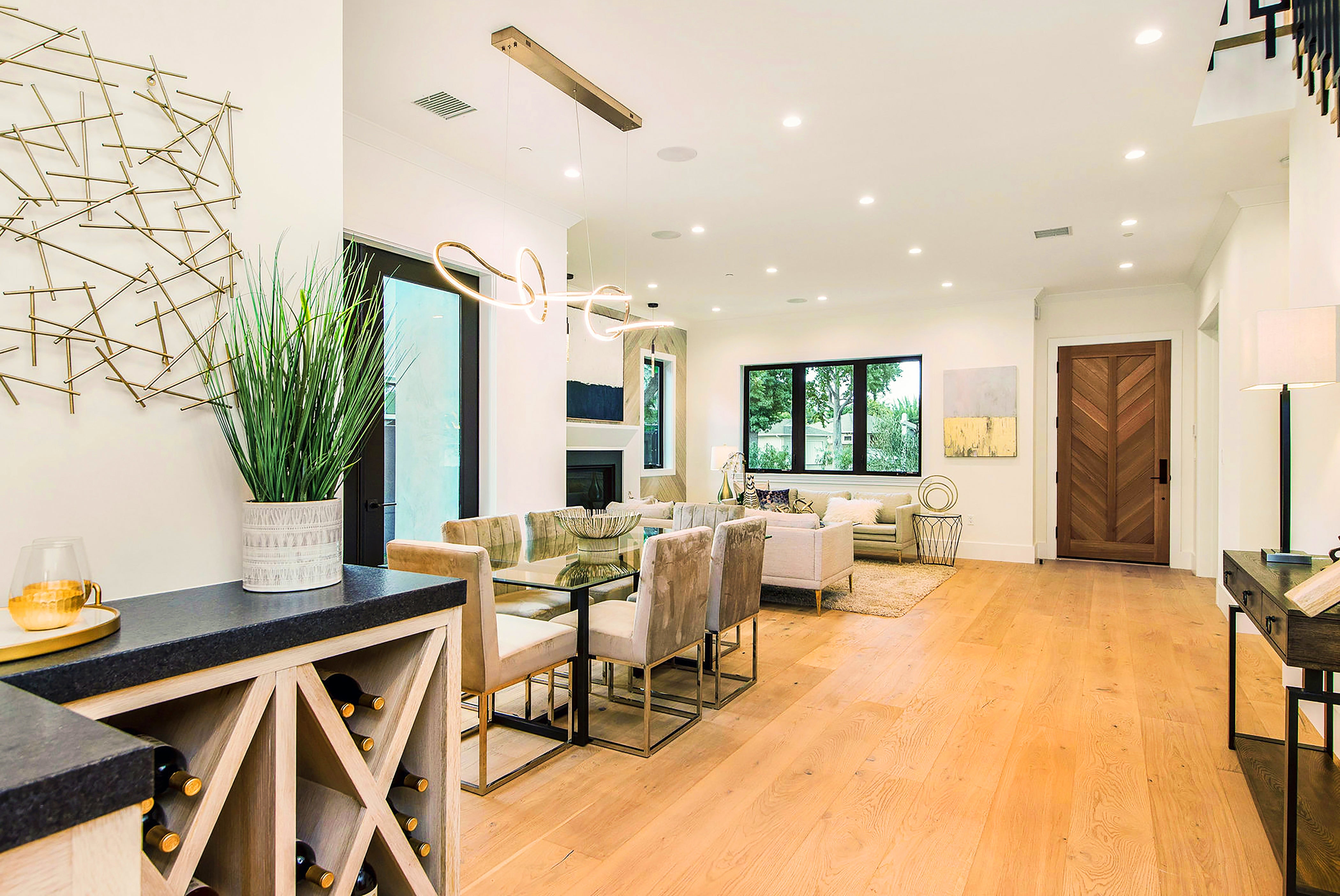 Unity Linear Pendant