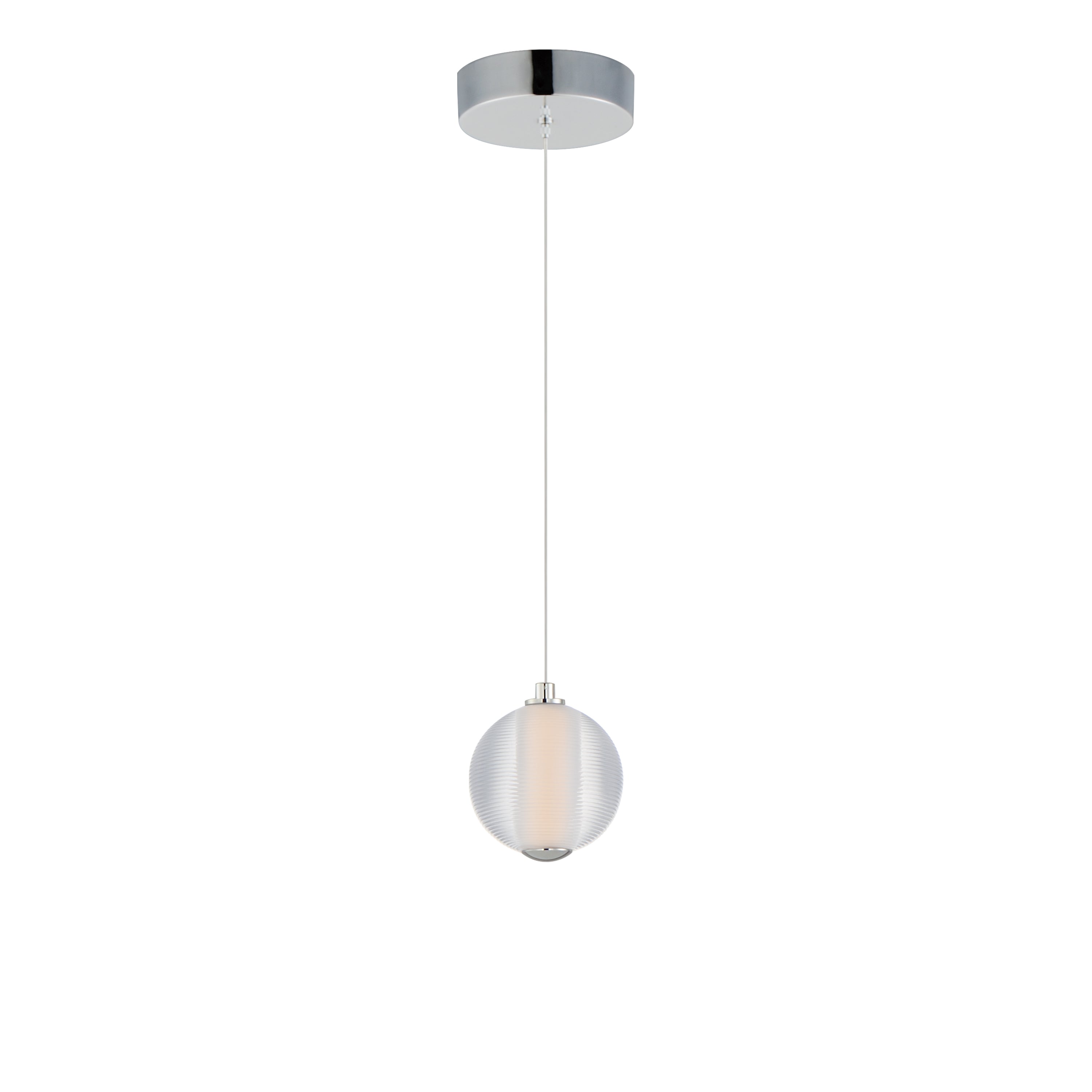 Rhythm Single Pendant