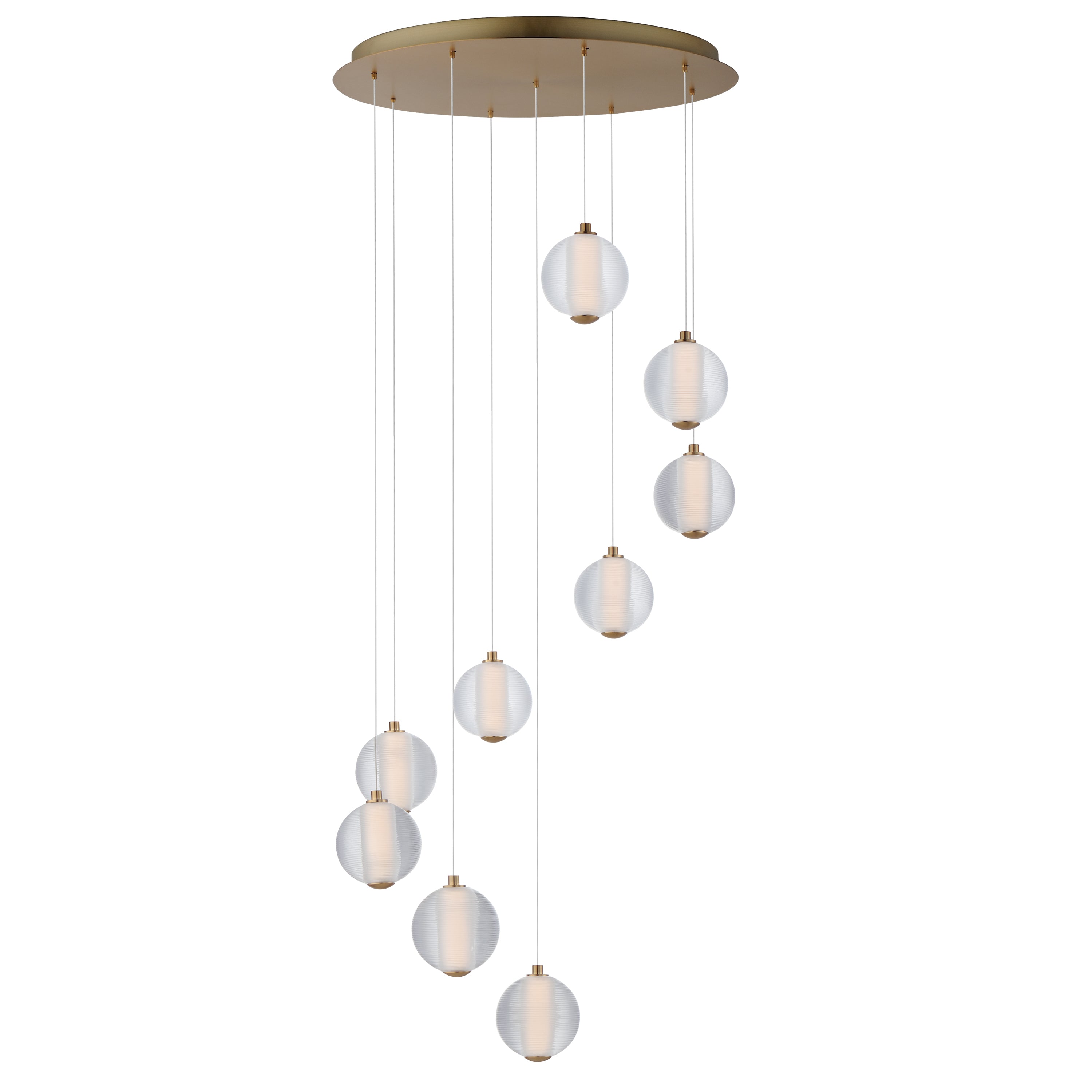 Rhythm Multi-Light Pendant