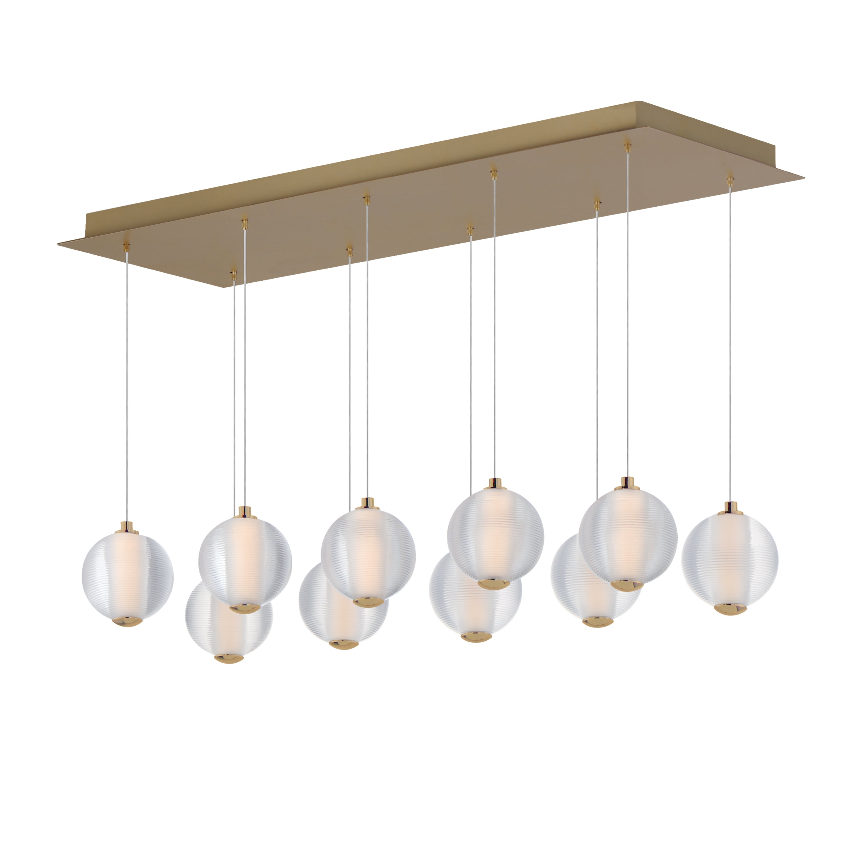 Rhythm Linear Pendant