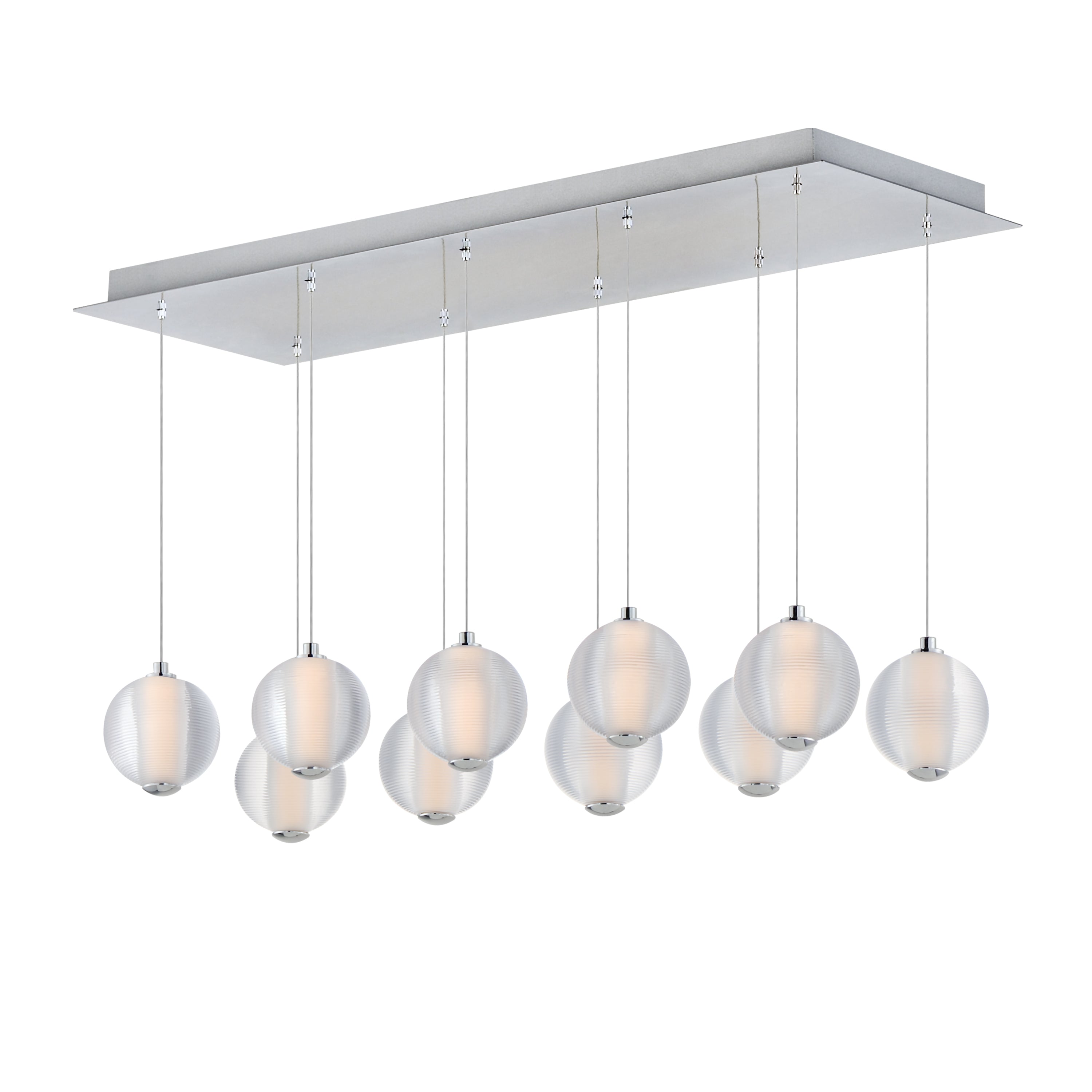 Rhythm Linear Pendant