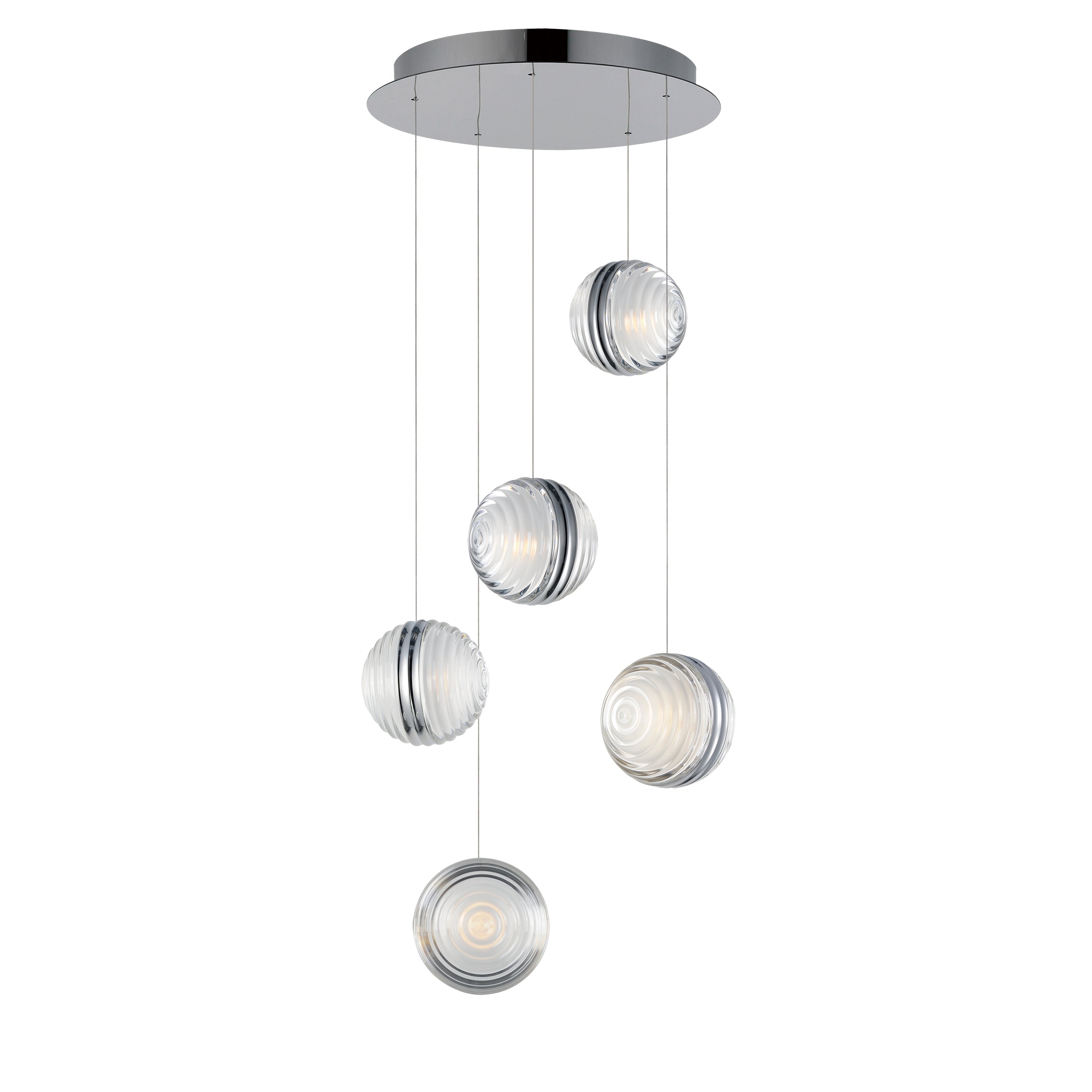 Pulse Multi-Light Pendant