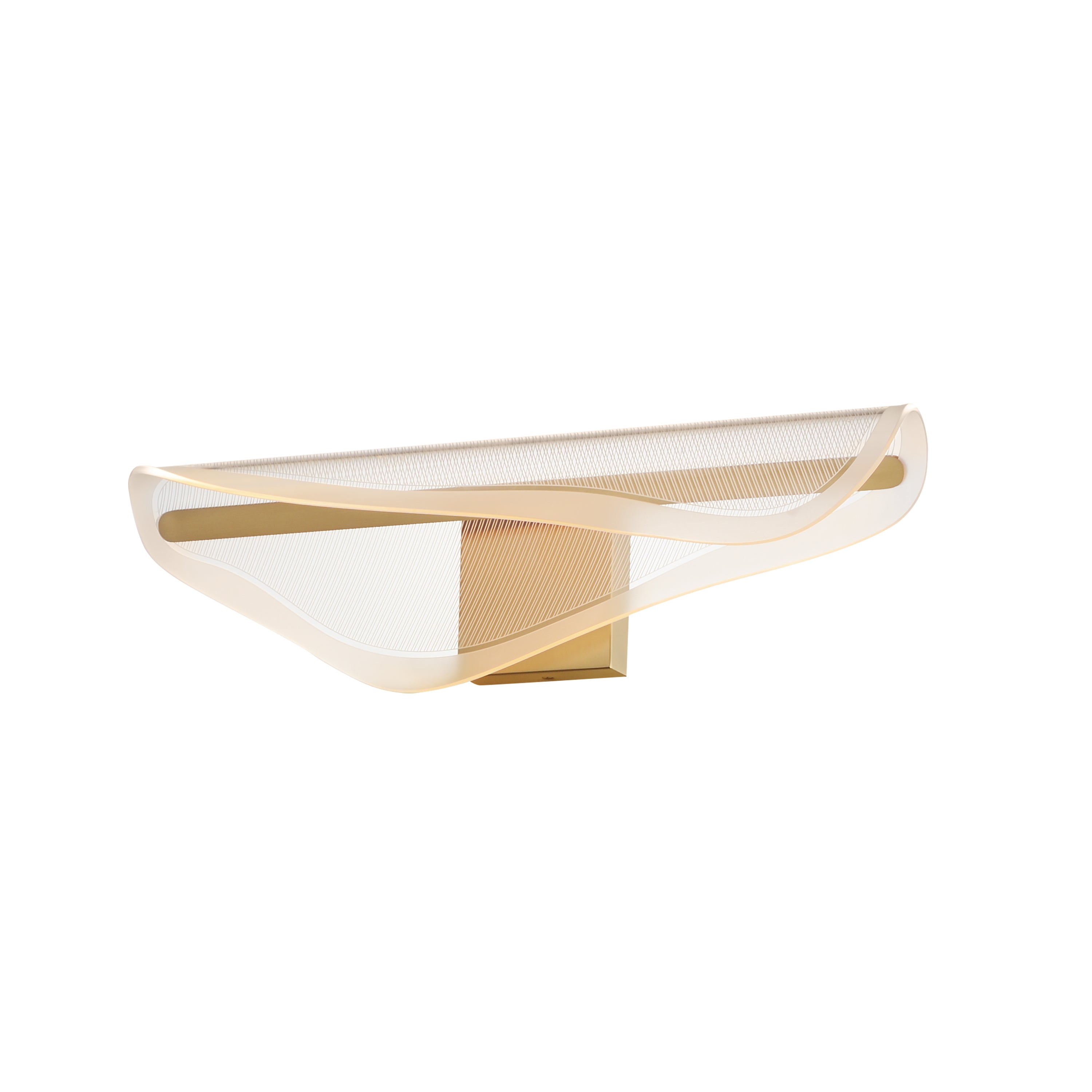 Manta - Bath Vanity Wall Sconce