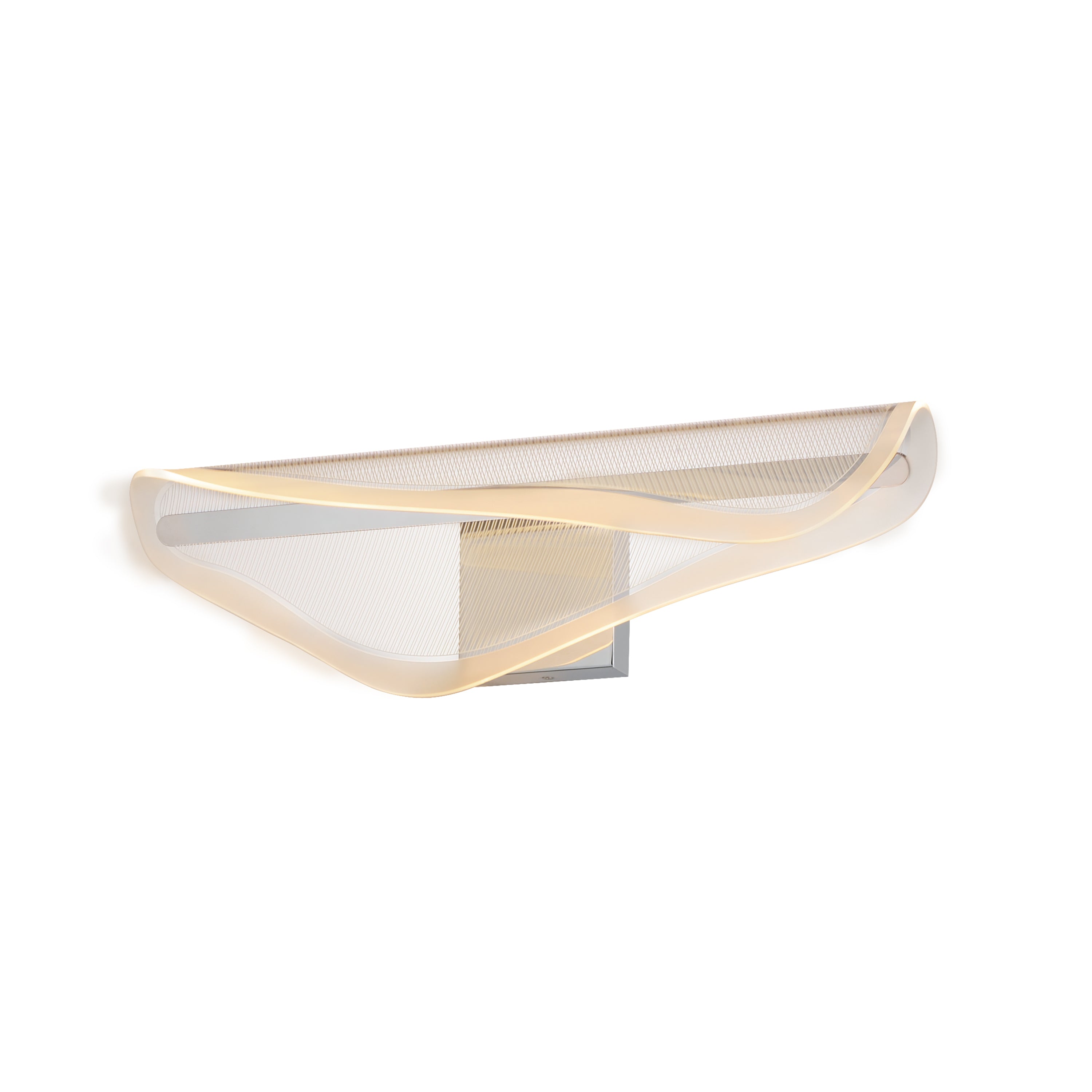 Manta - Bath Vanity Wall Sconce