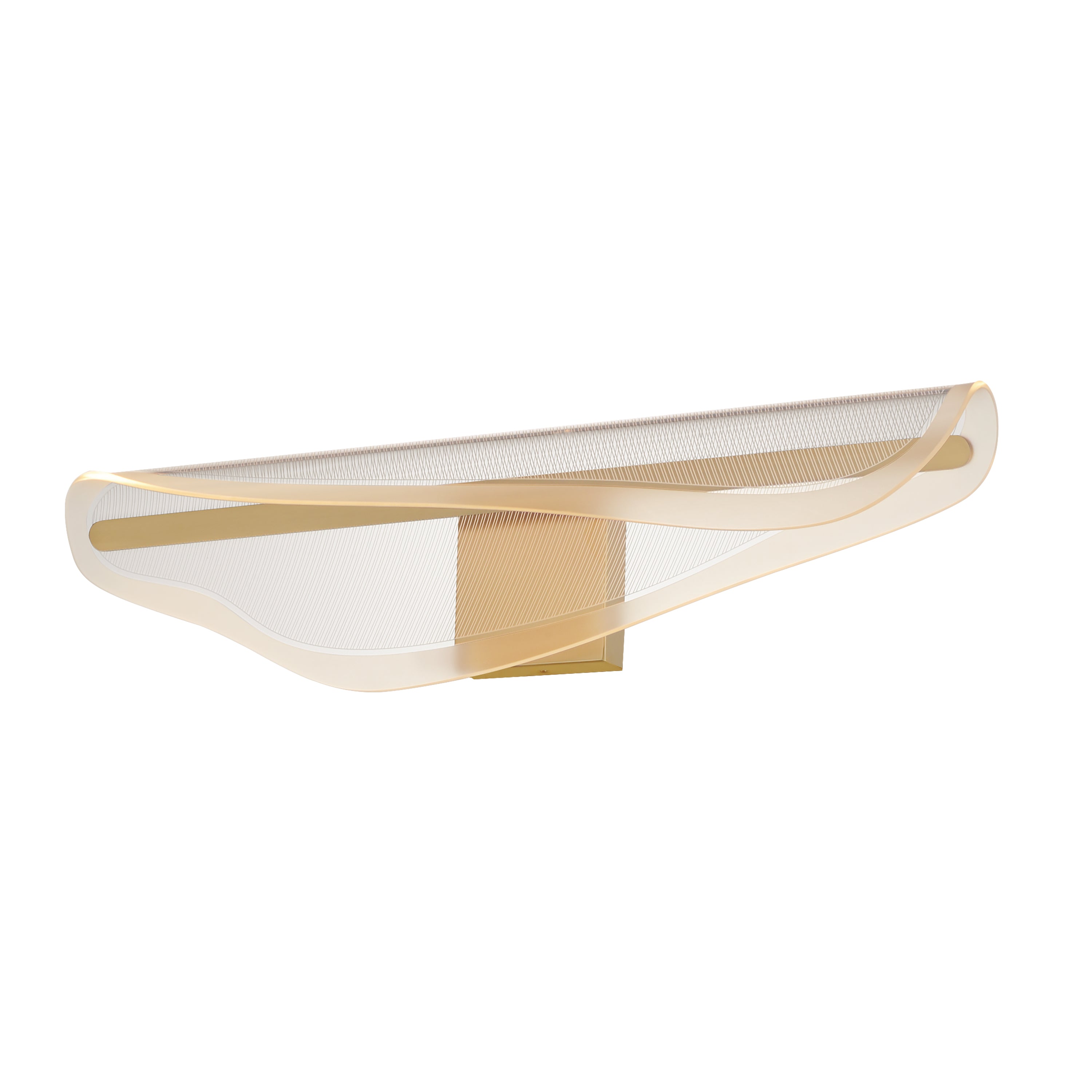 Manta - Bath Vanity Wall Sconce