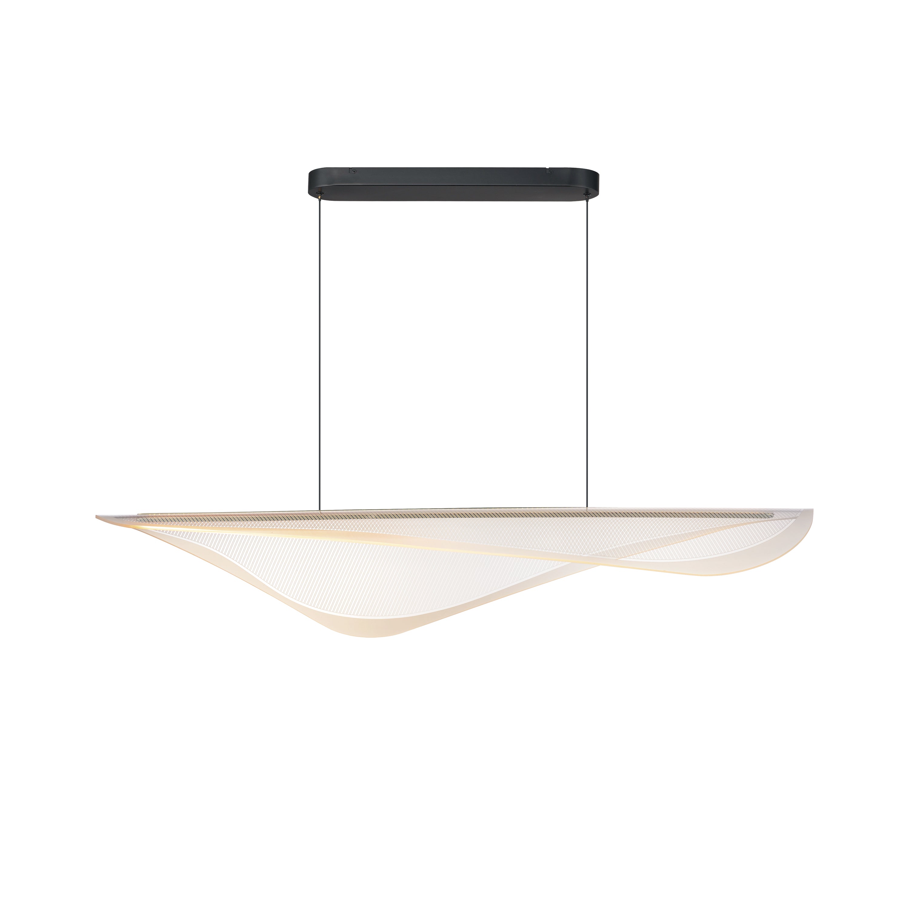 Manta Linear Pendant