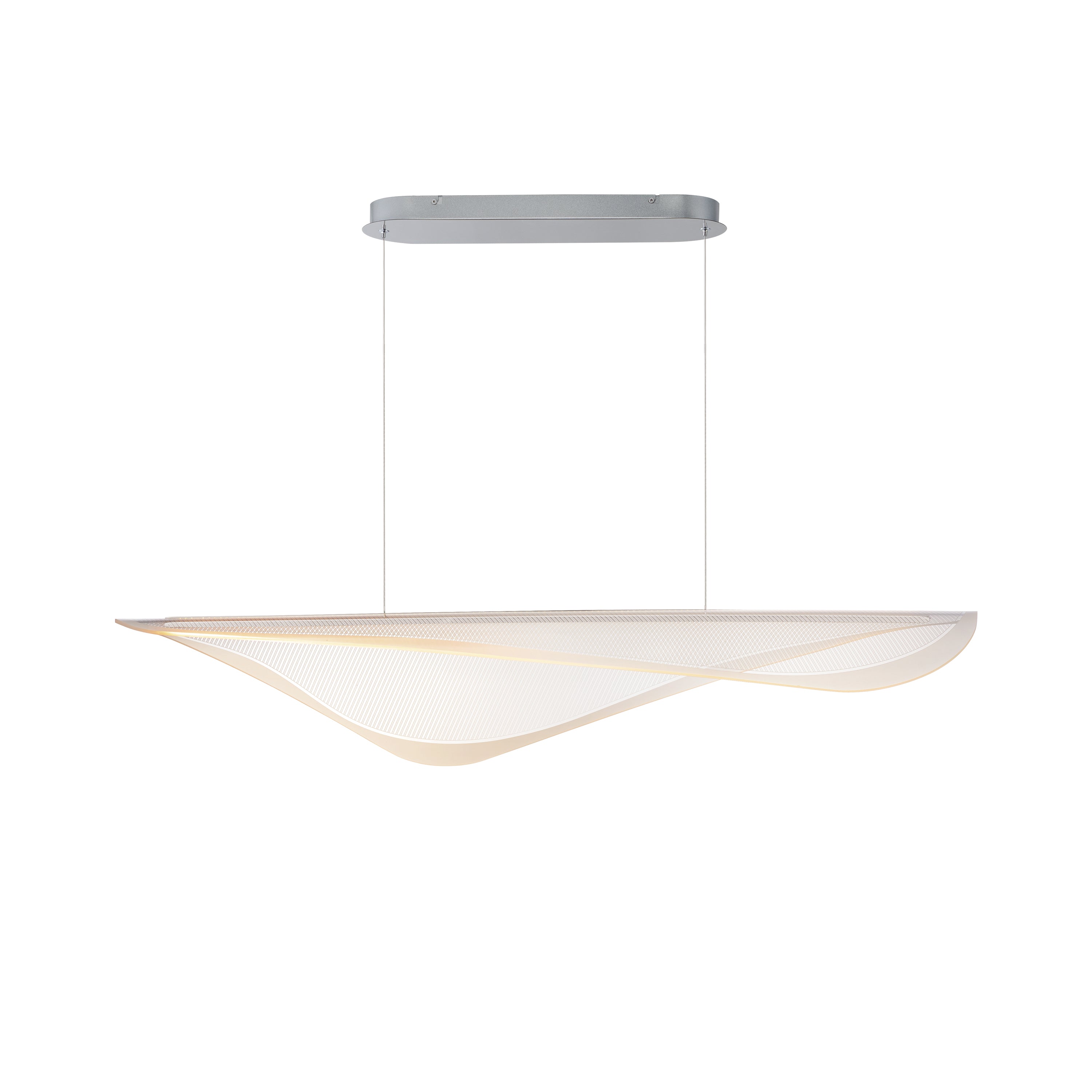 Manta Linear Pendant