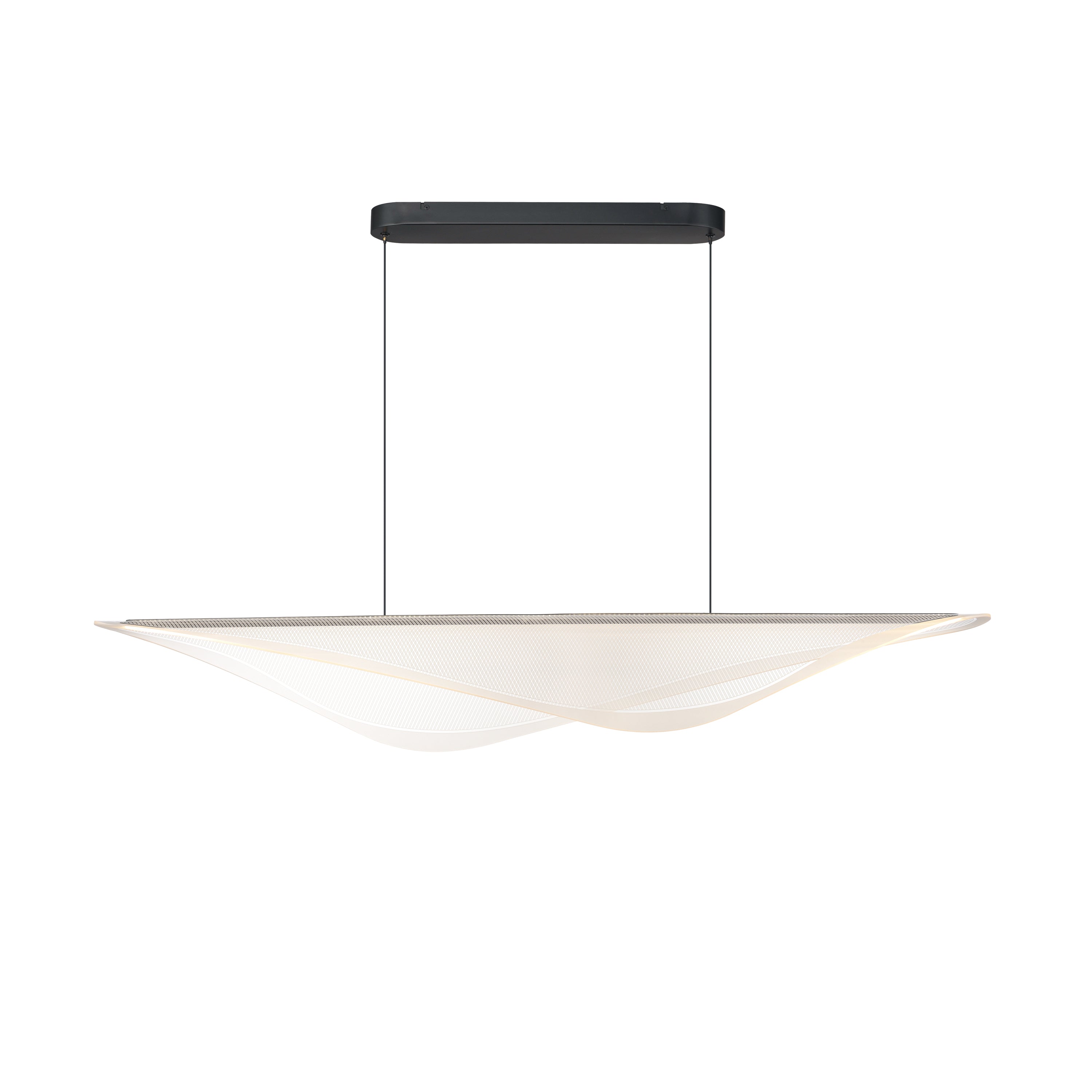 Manta Linear Pendant