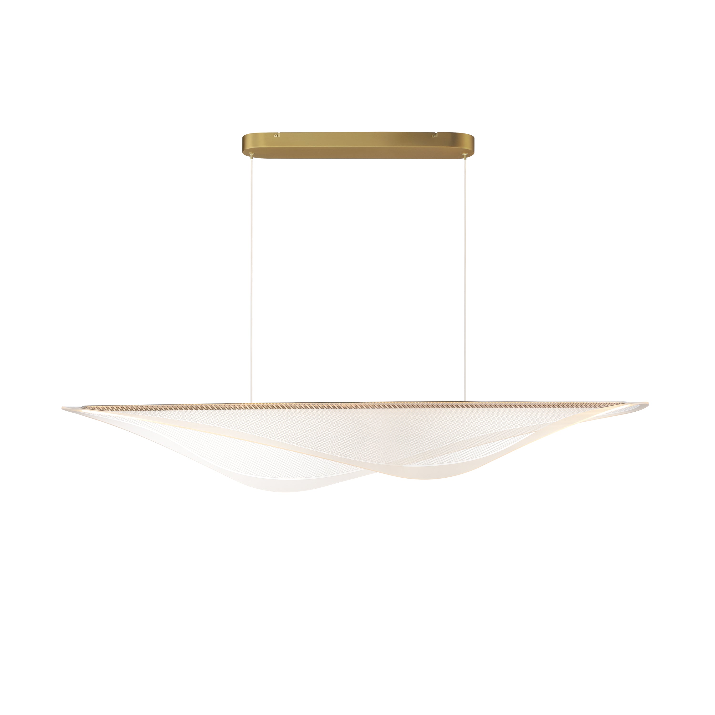 Manta Linear Pendant