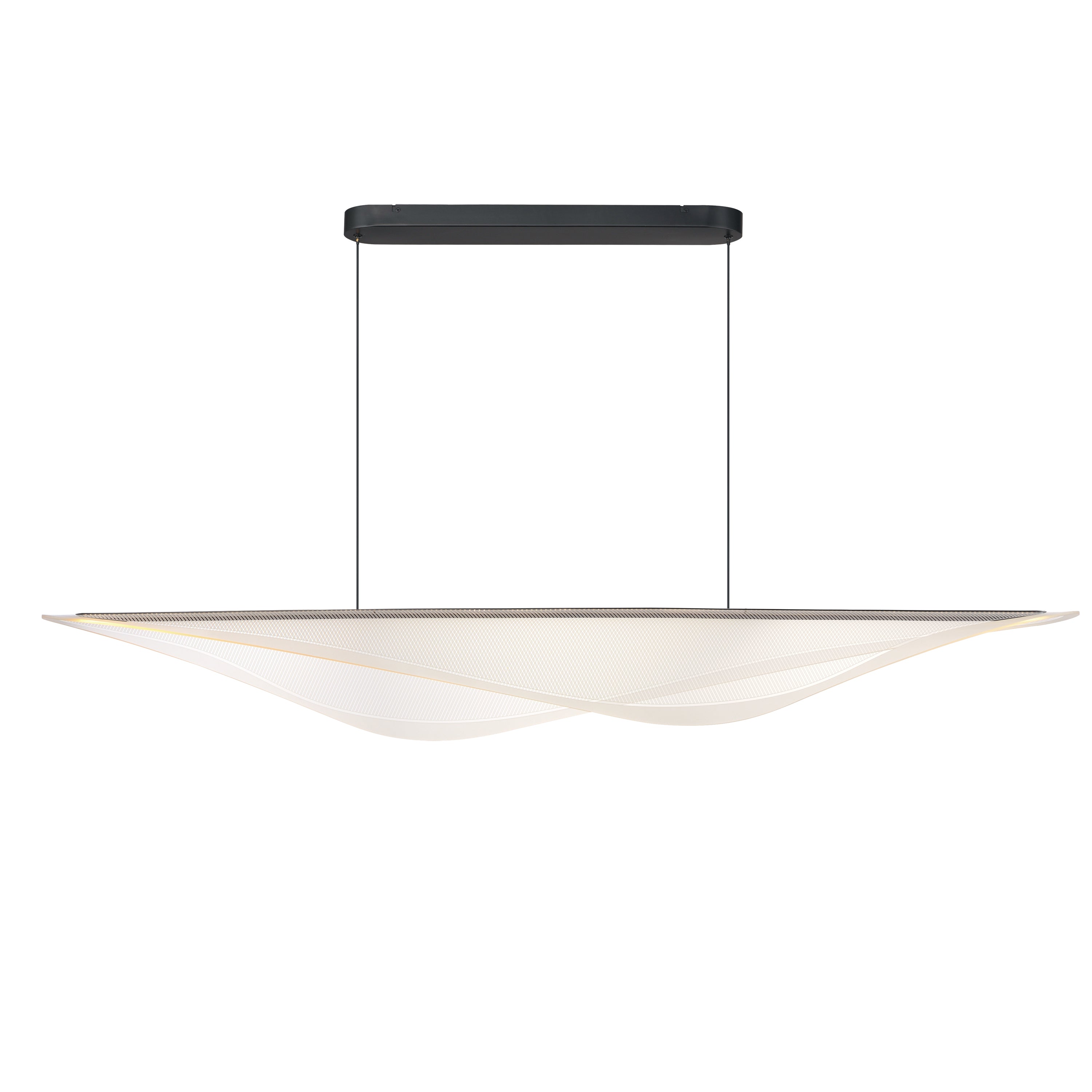 Manta Linear Pendant