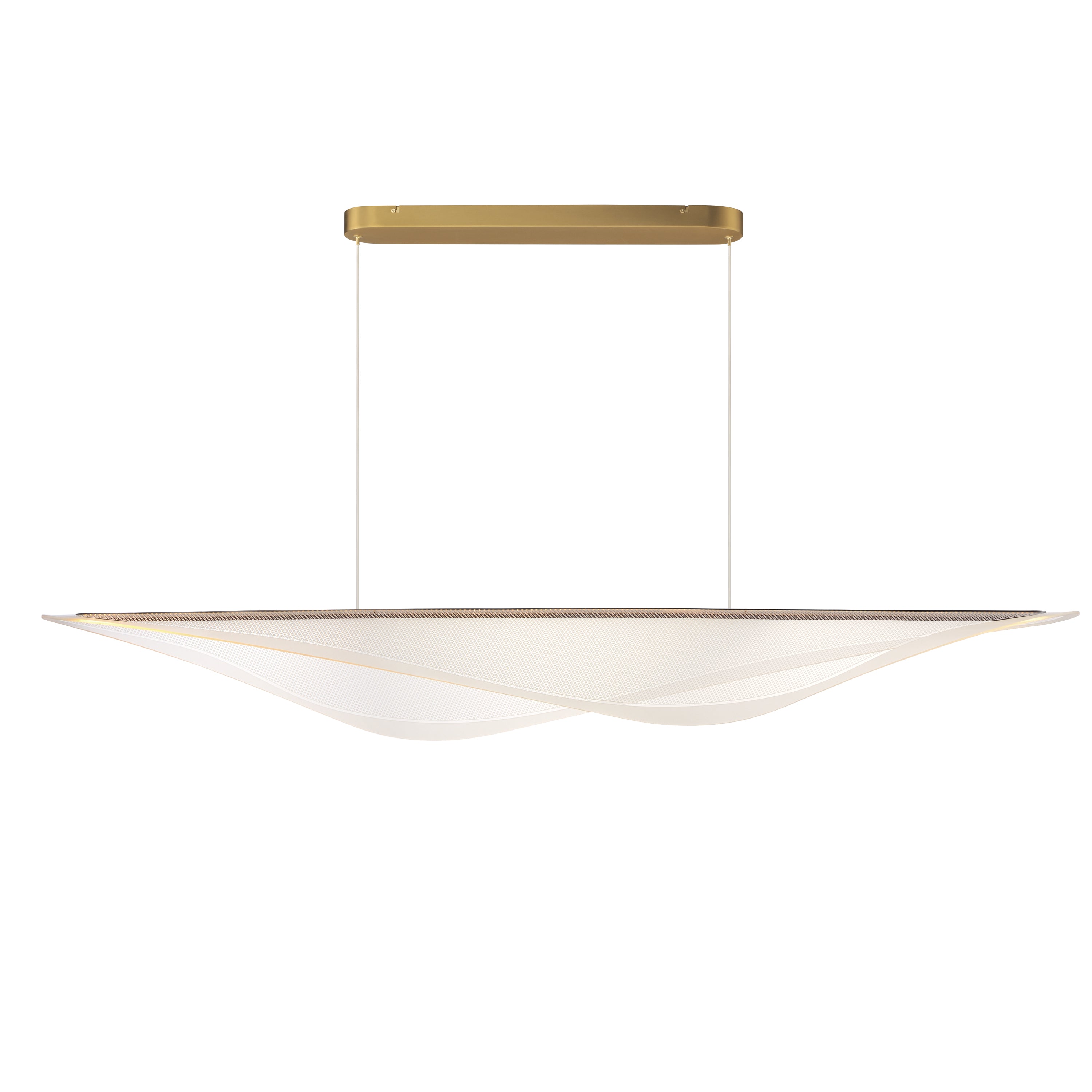 Manta Linear Pendant