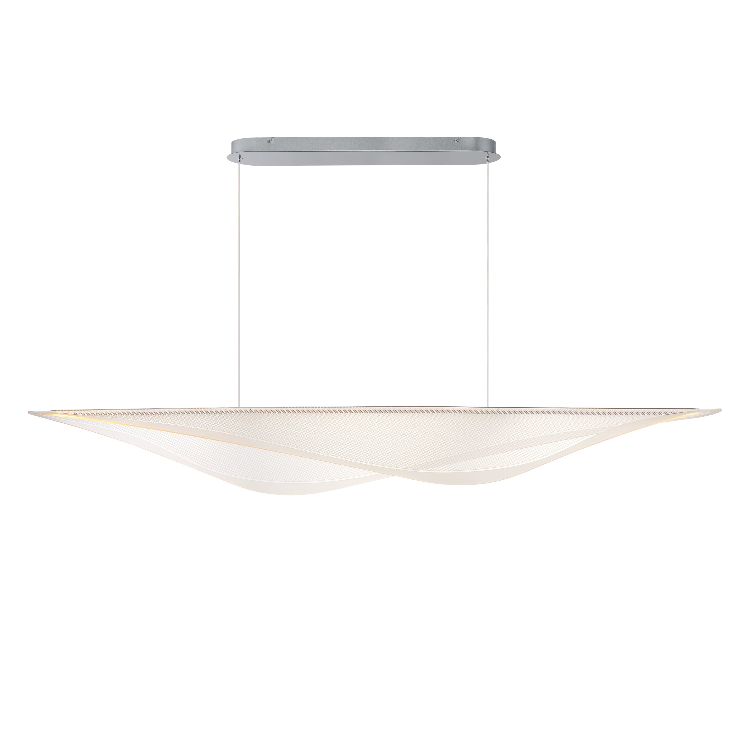 Manta Linear Pendant