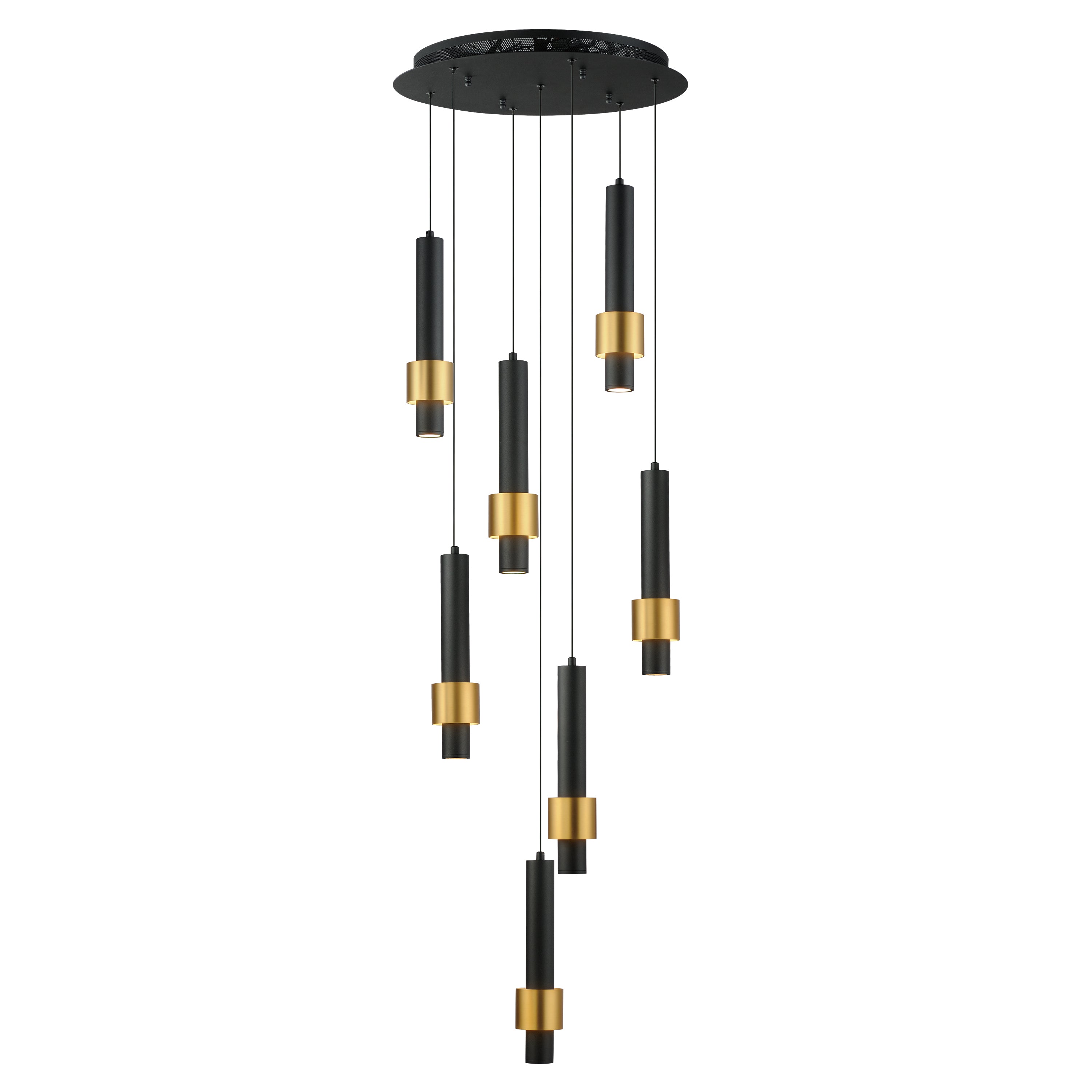 Reveal Multi-Light Pendant