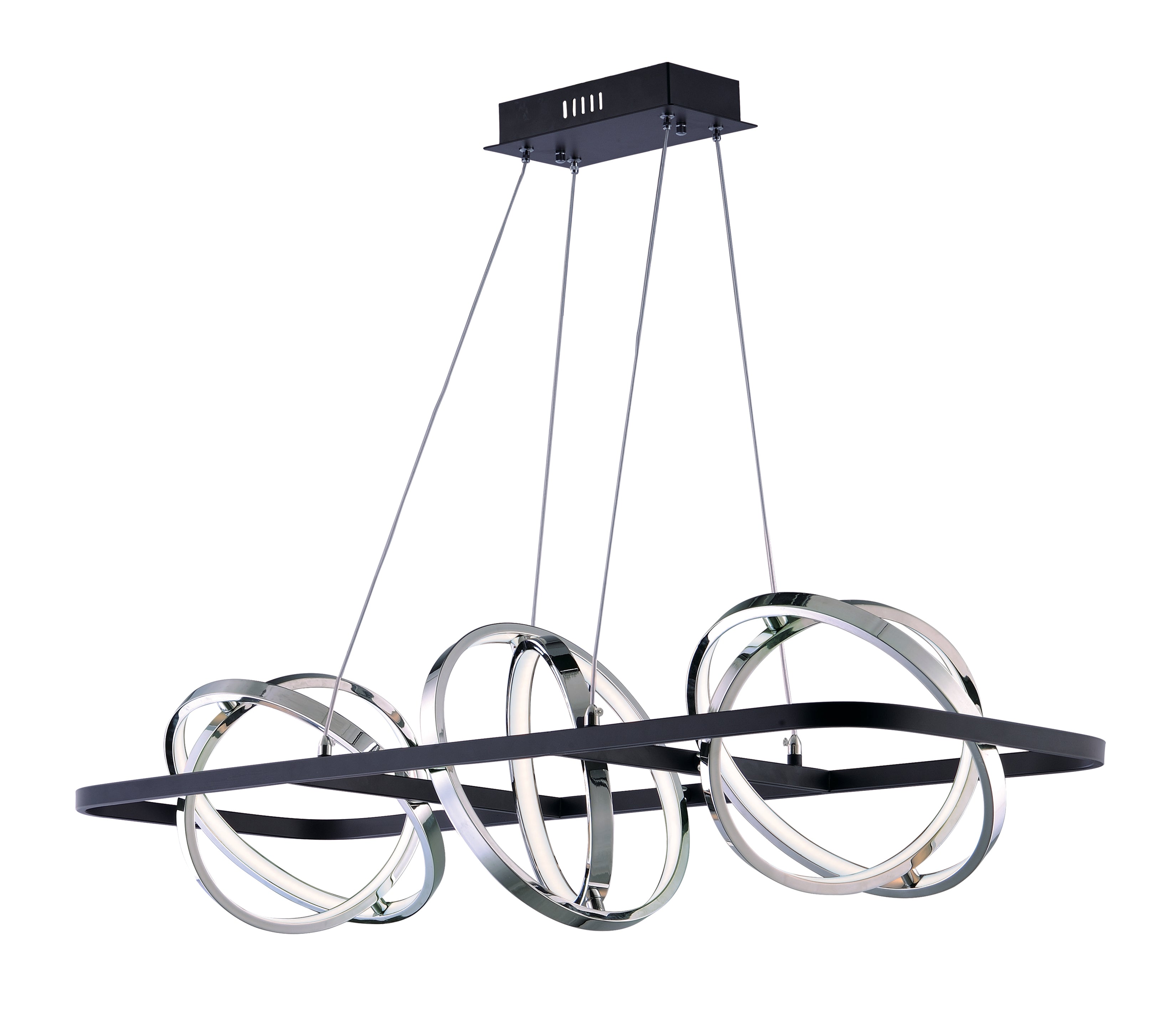 Gyro II Linear Pendant