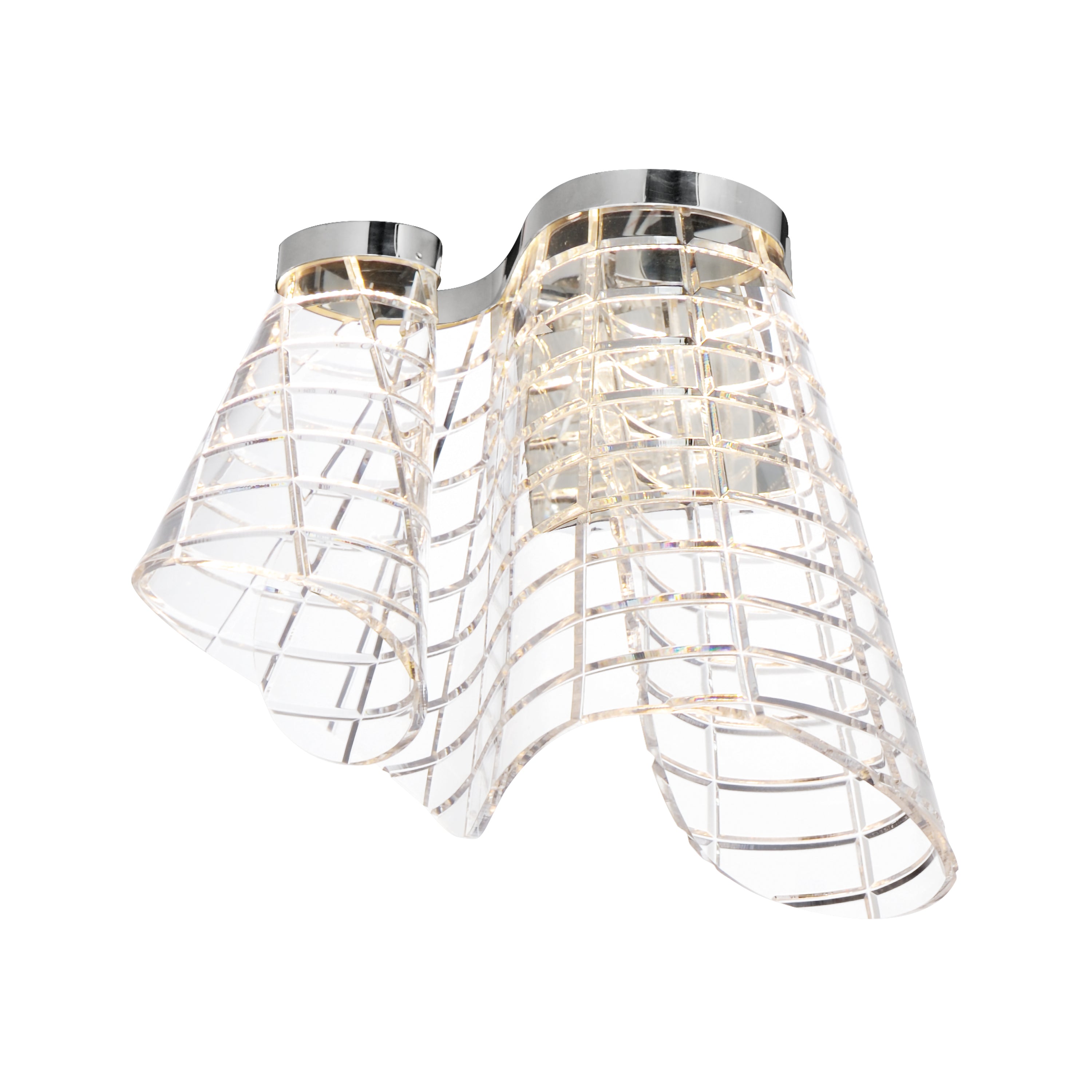 Tartan Wall Sconce
