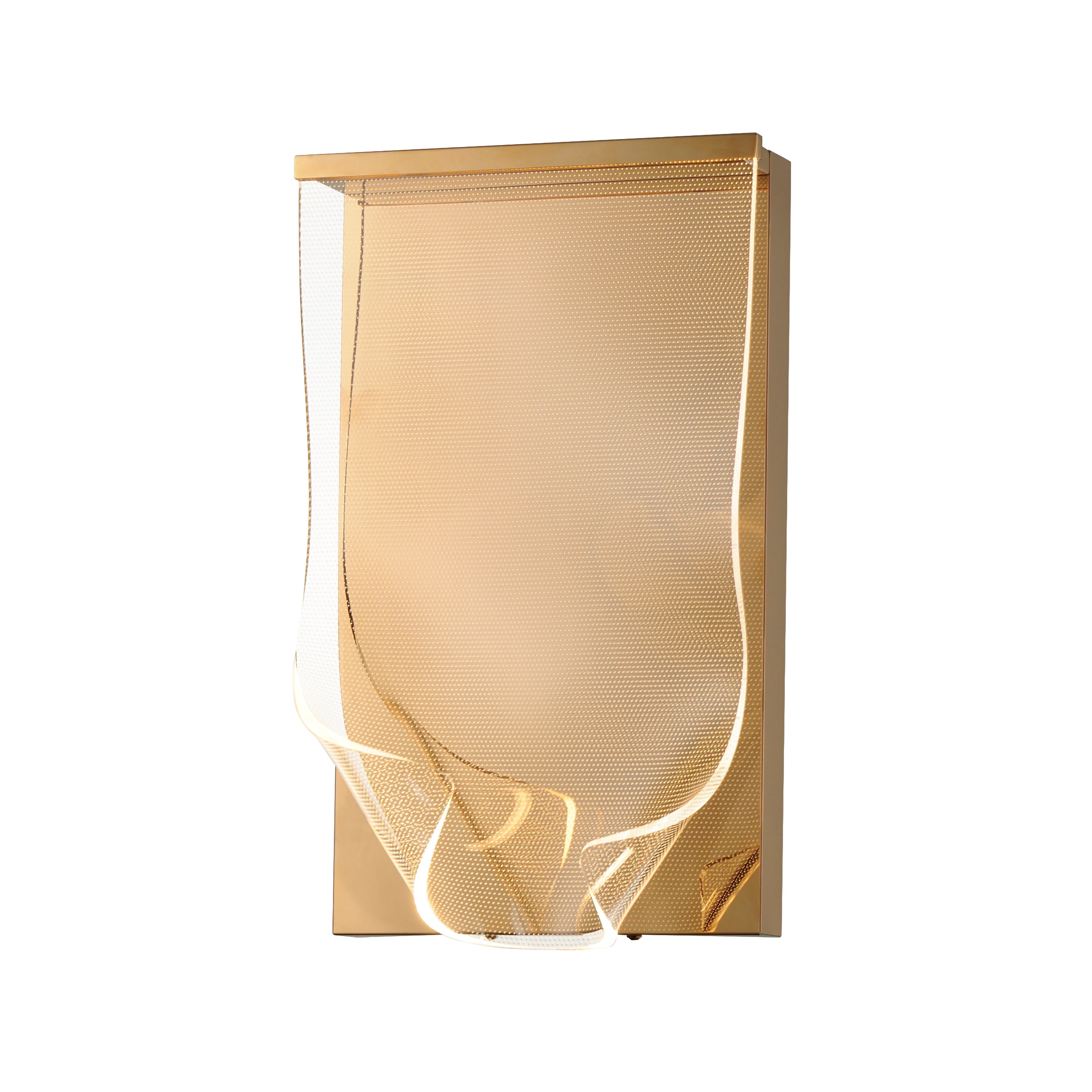 Rinkle Wall Sconce